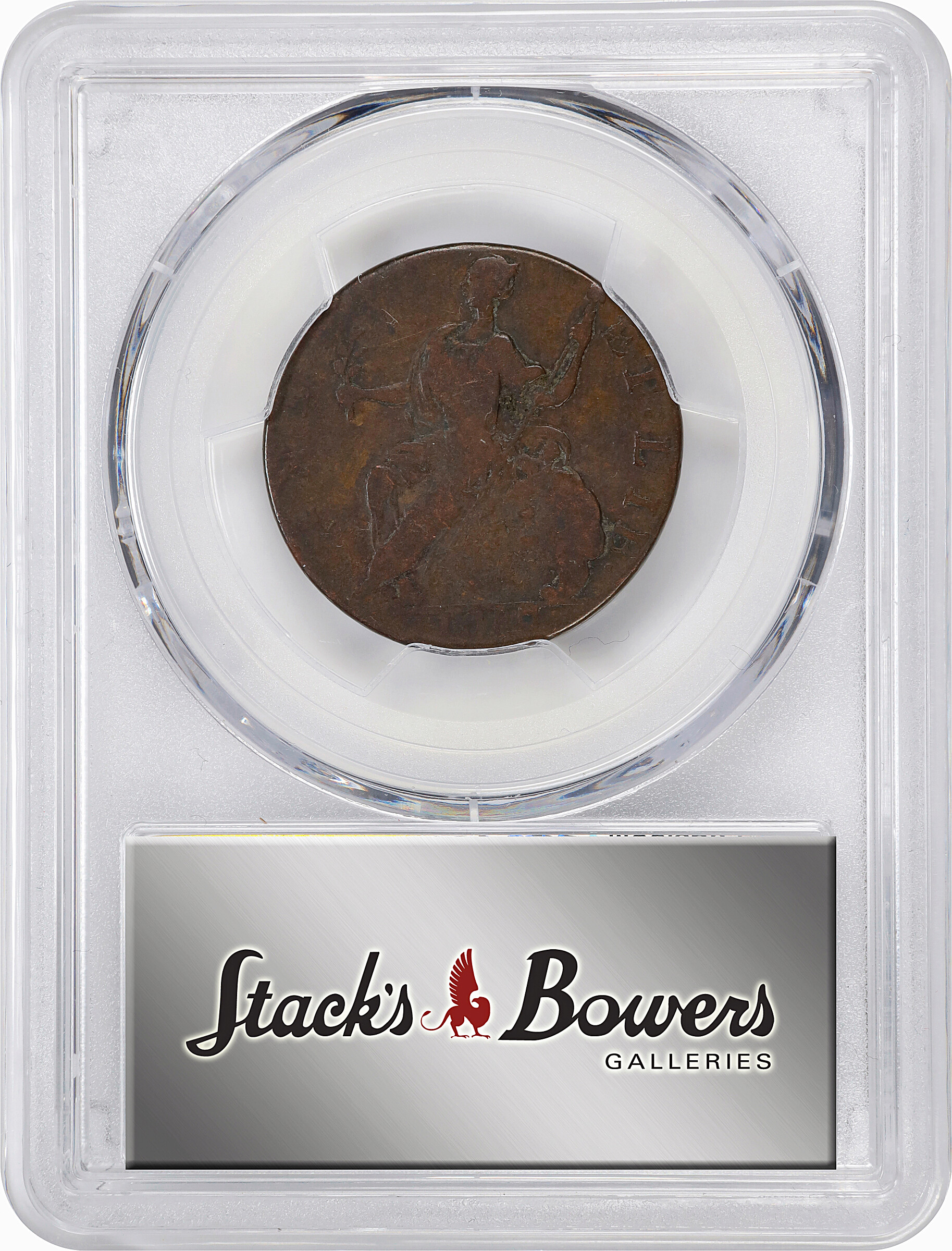 1787 Copper Connecticut, Mailed Bust Left, Horned MS BN VG10 BN thumbnail 20