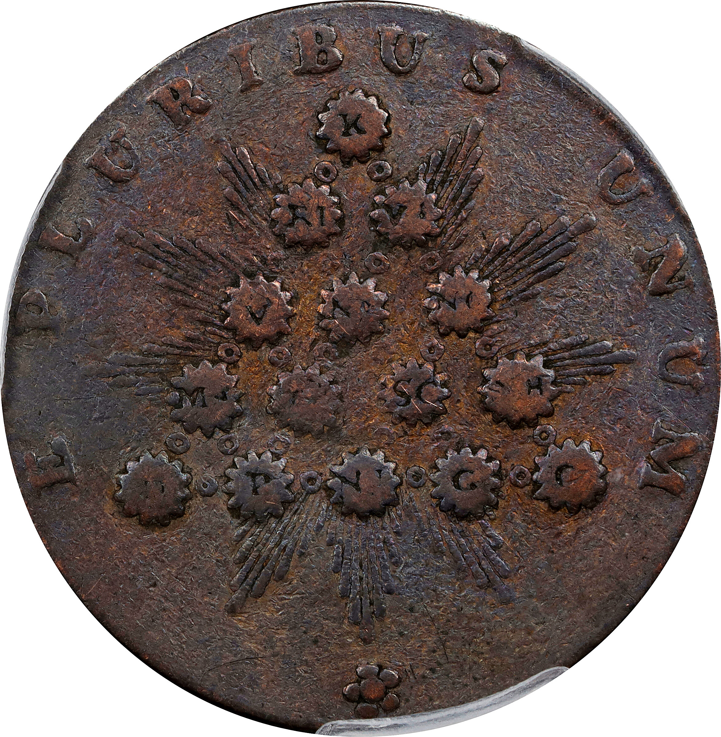 Kentucky Token Plain Edge MS BN F12 BN thumbnail 2