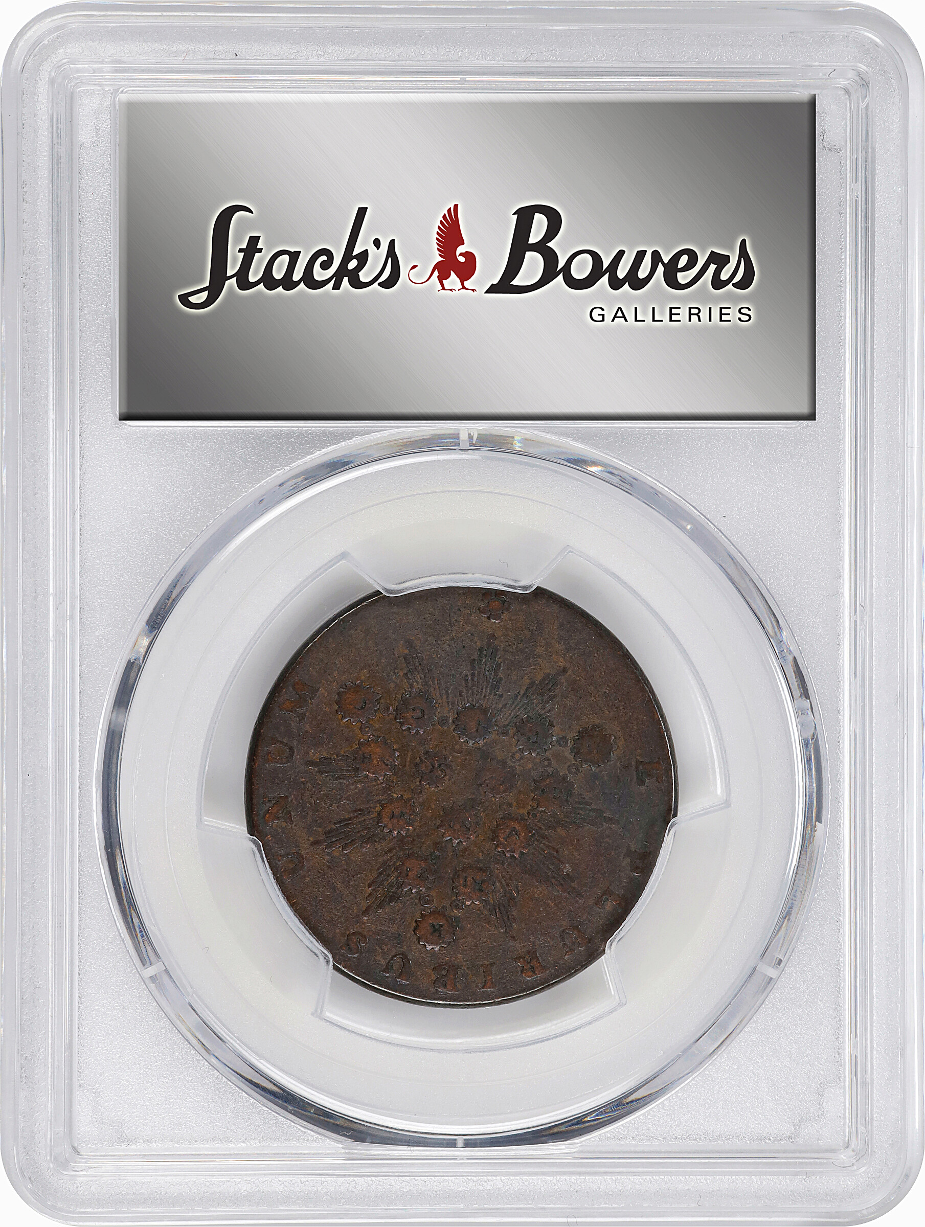 Kentucky Token Plain Edge MS BN F12 BN thumbnail 4