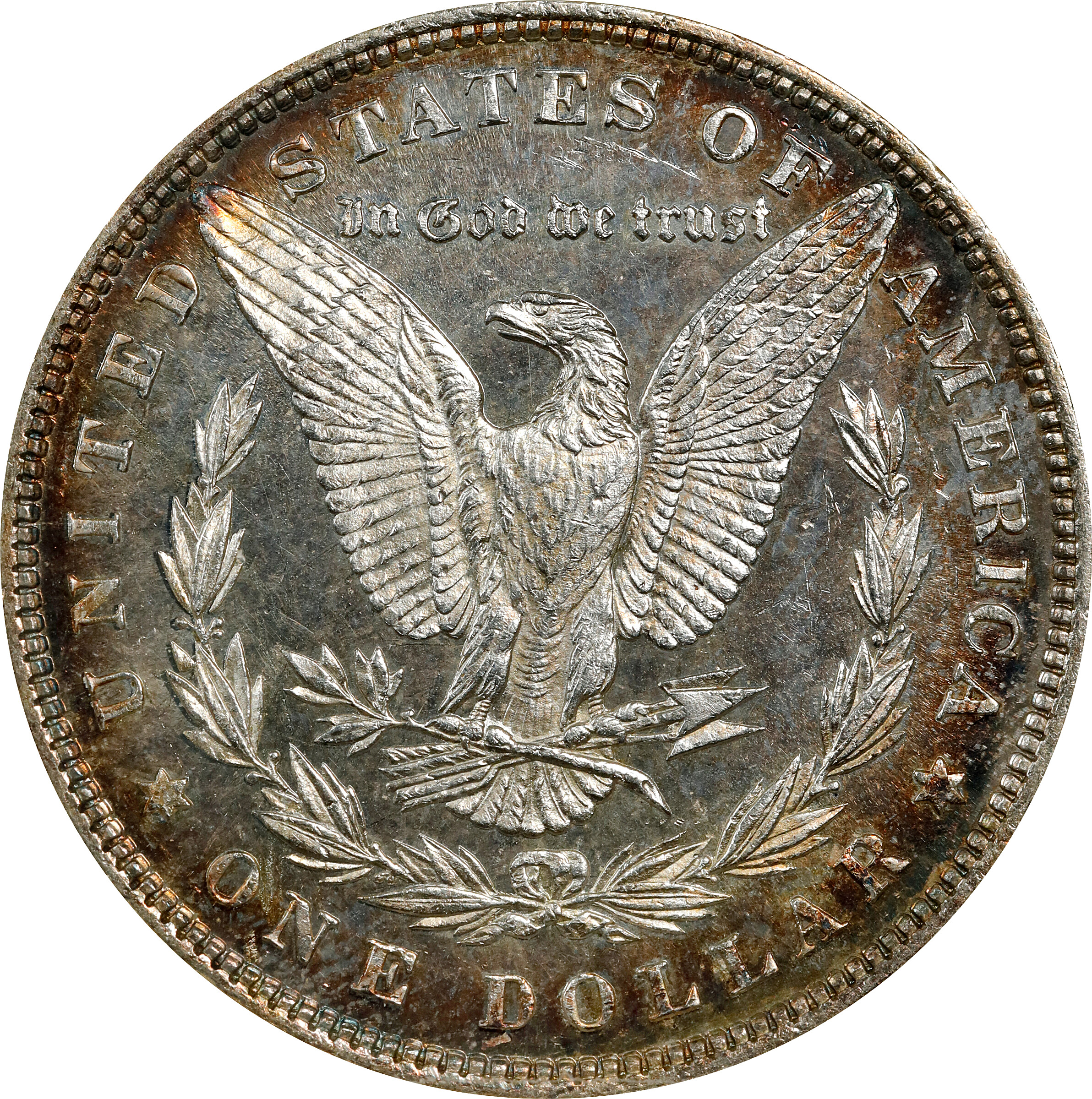 1880 $1  MS DMPL MS64 DMPL thumbnail 10