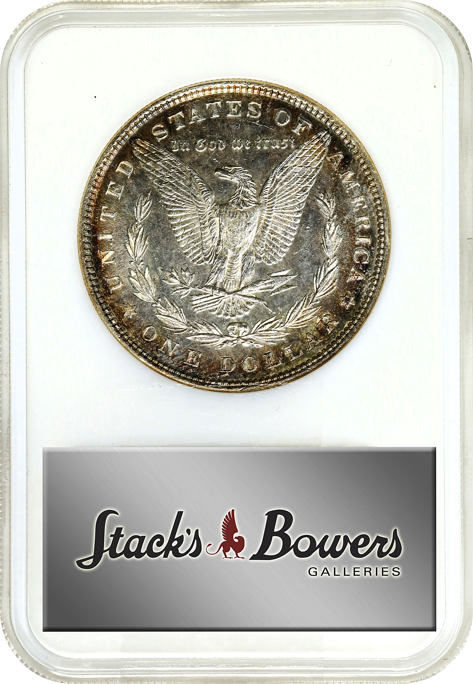 1880 $1  MS DMPL MS64 DMPL thumbnail 12