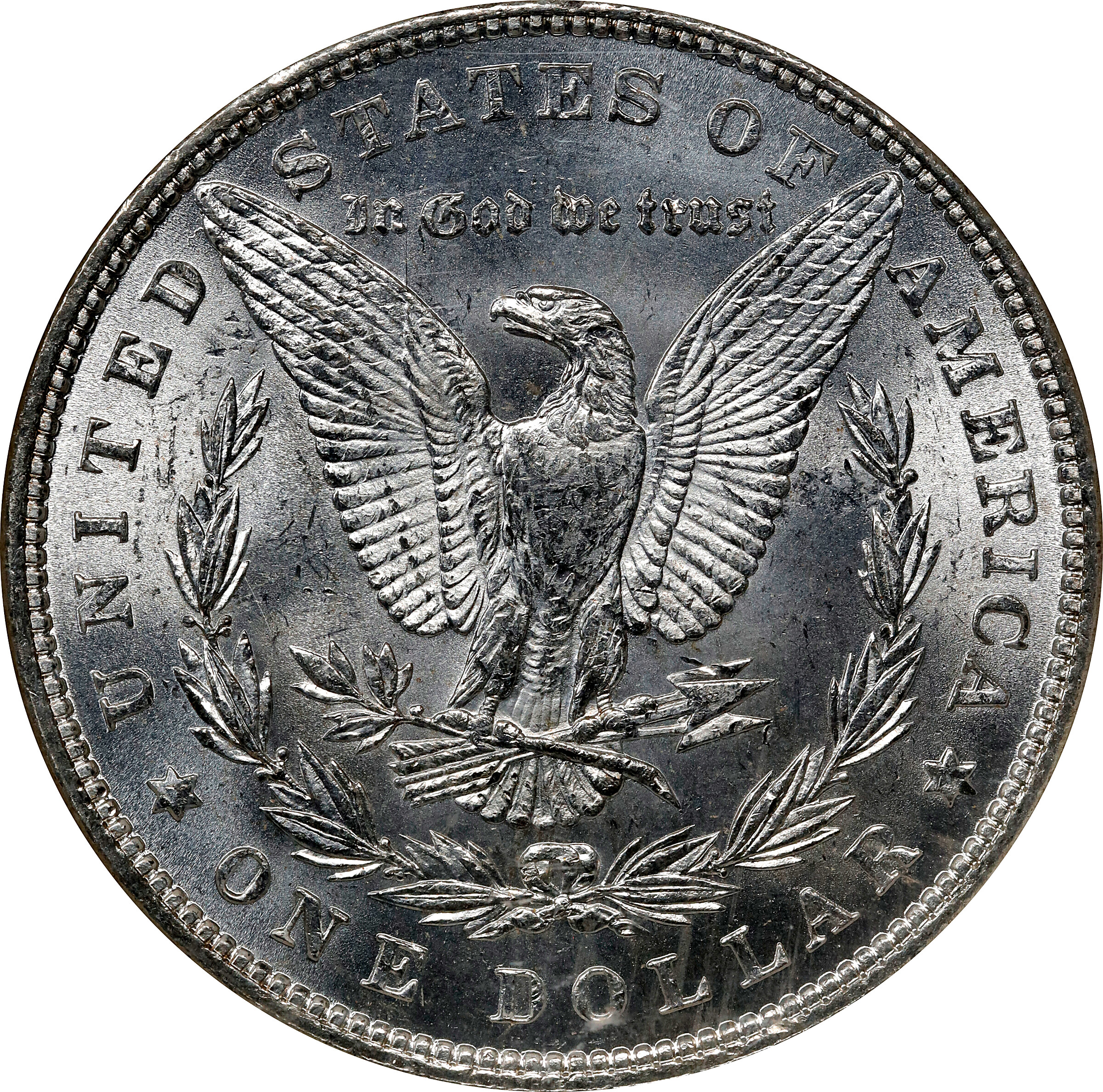 1880 $1  Checkmark, VAM-11 MS61 thumbnail 21