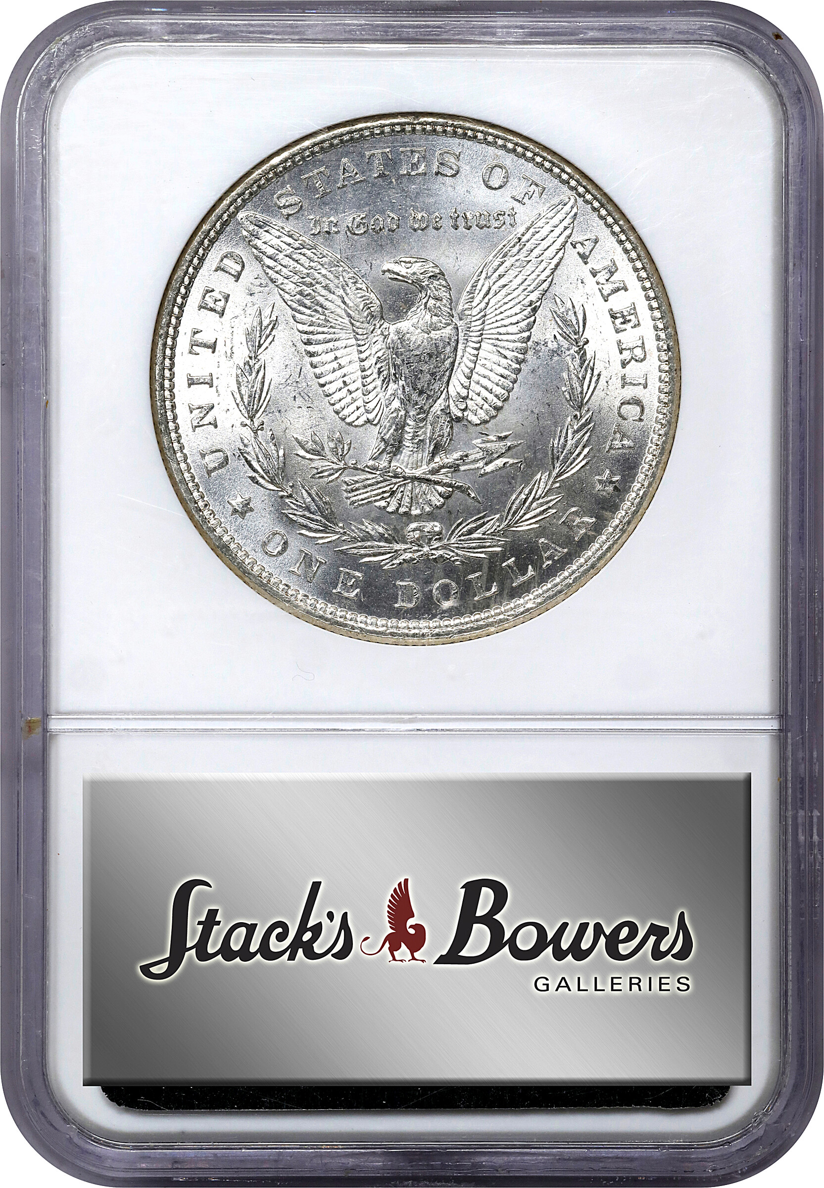 1880 $1  Checkmark, VAM-11 MS61 thumbnail 23
