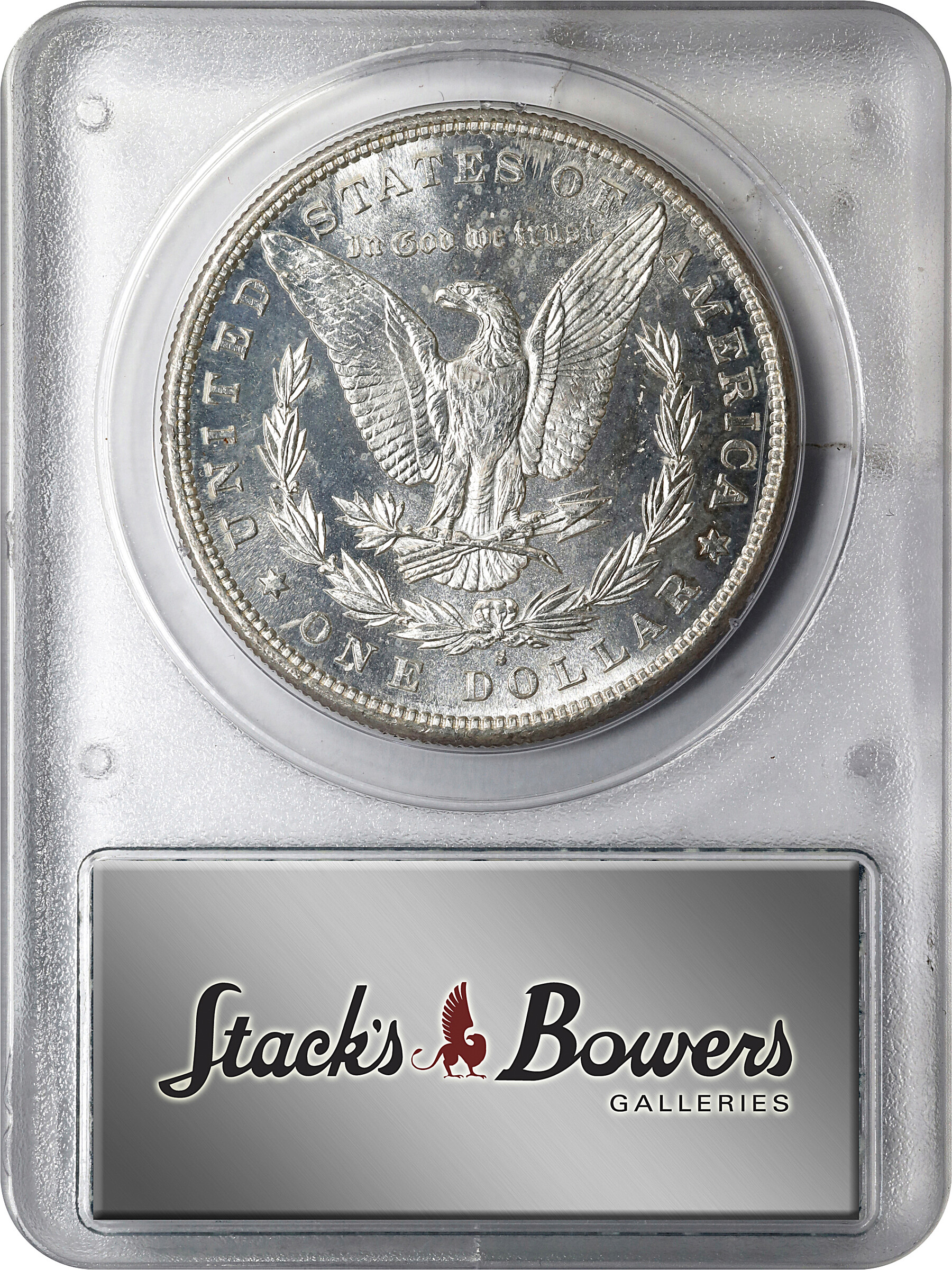 1888-S $1  MS PL AU55 PL CAC thumbnail 10