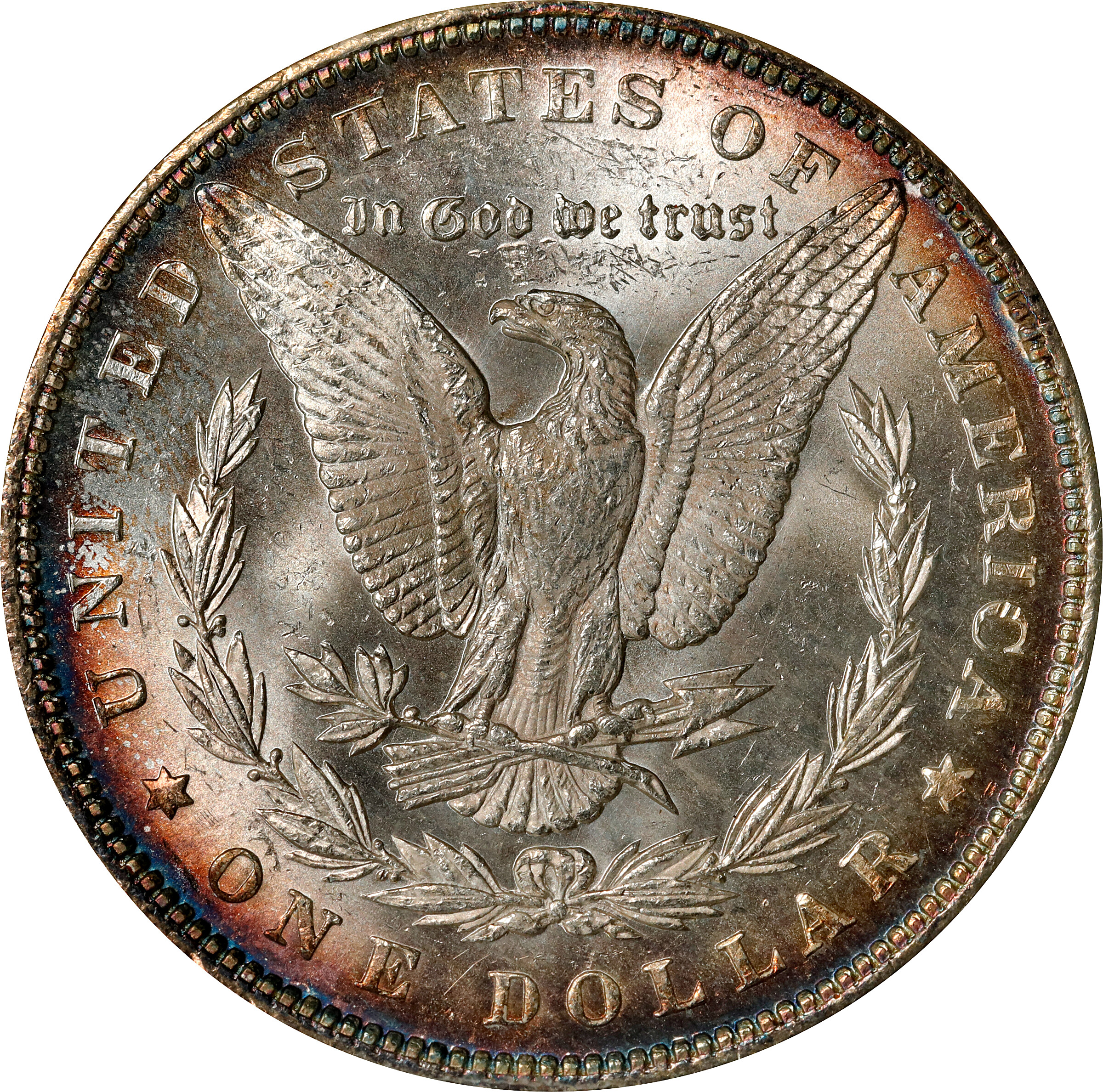 1891 $1  MS PL AU55 PL thumbnail 23