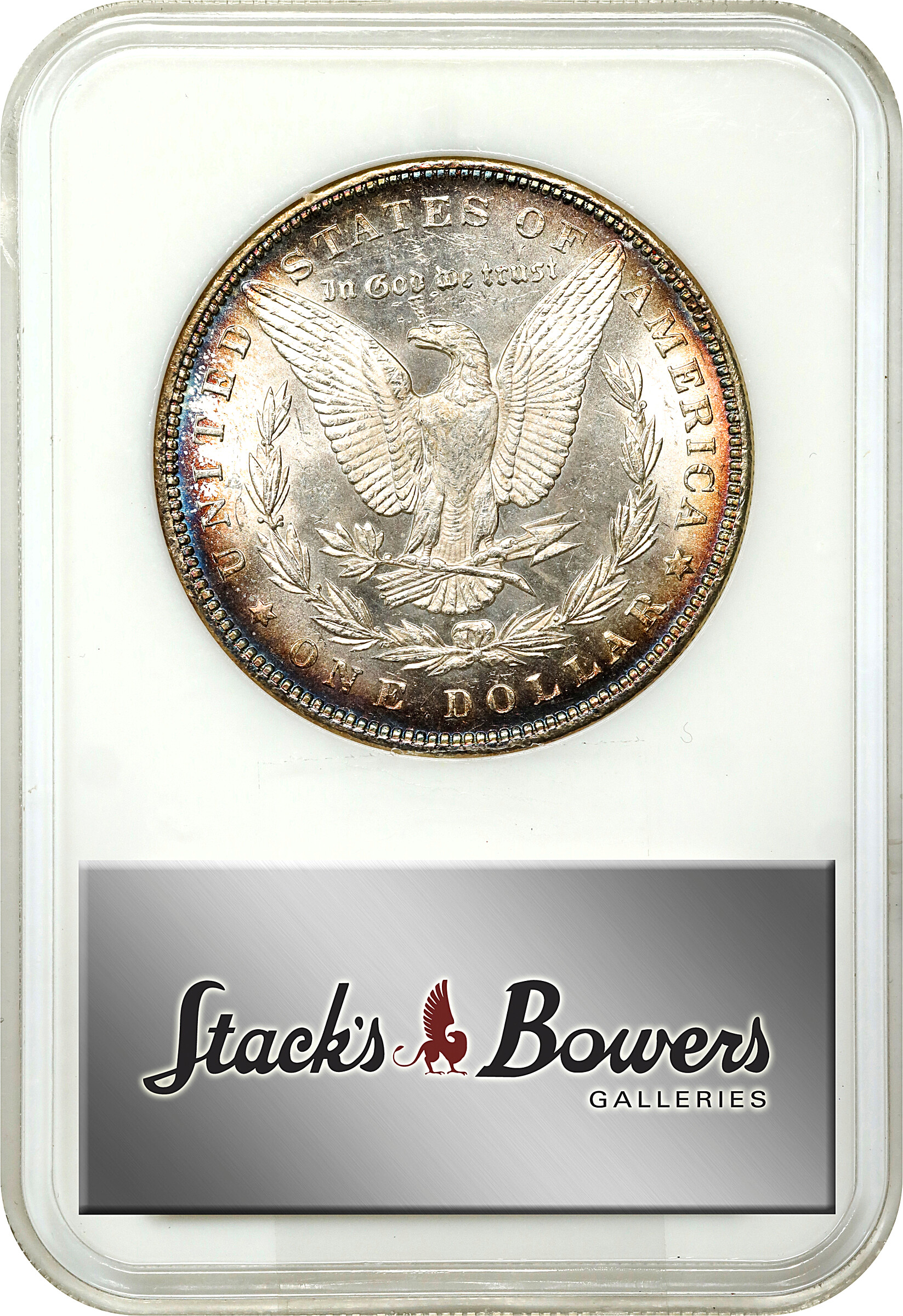 1891 $1  MS PL AU55 PL thumbnail 25