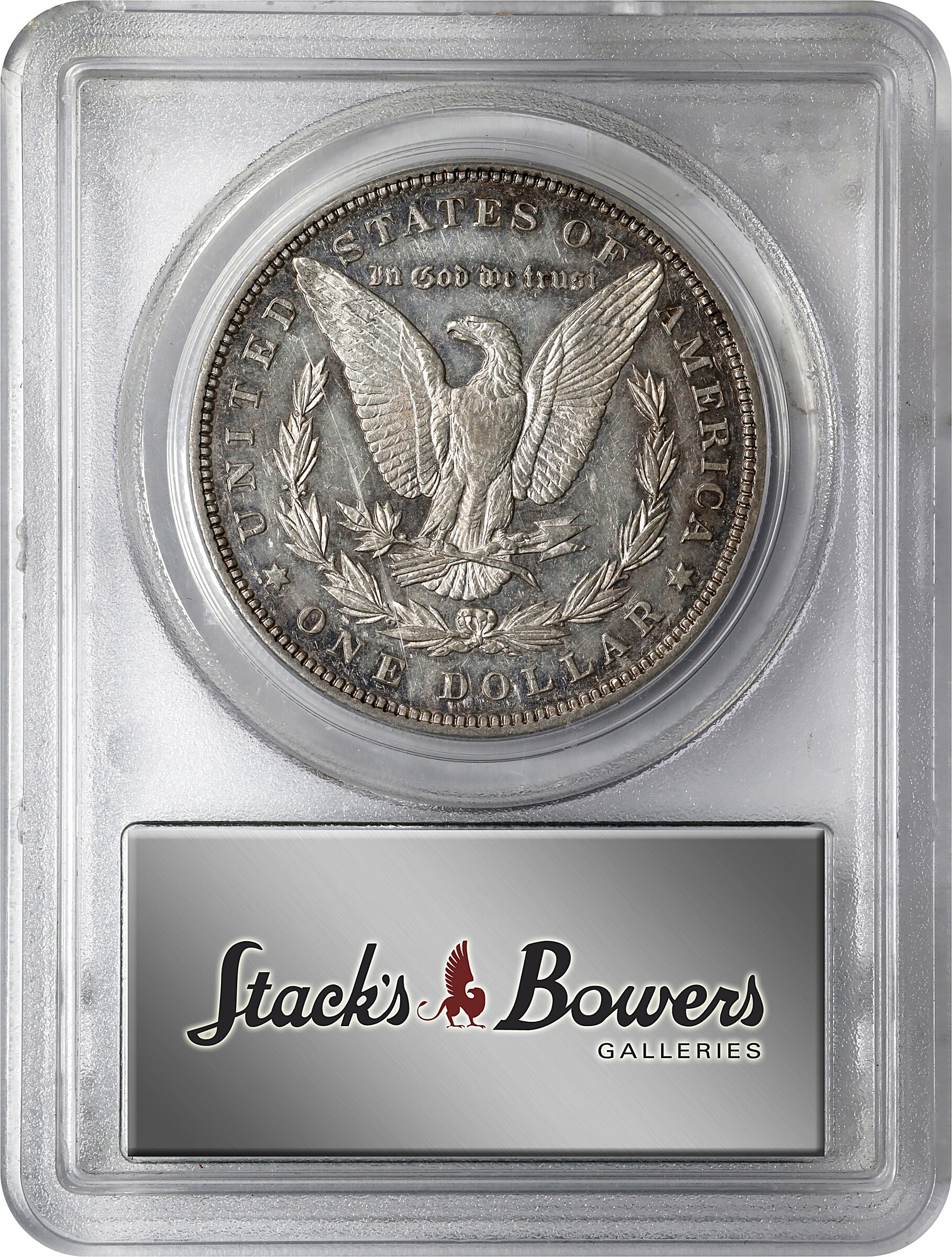 1896 $1 AU53 thumbnail 4