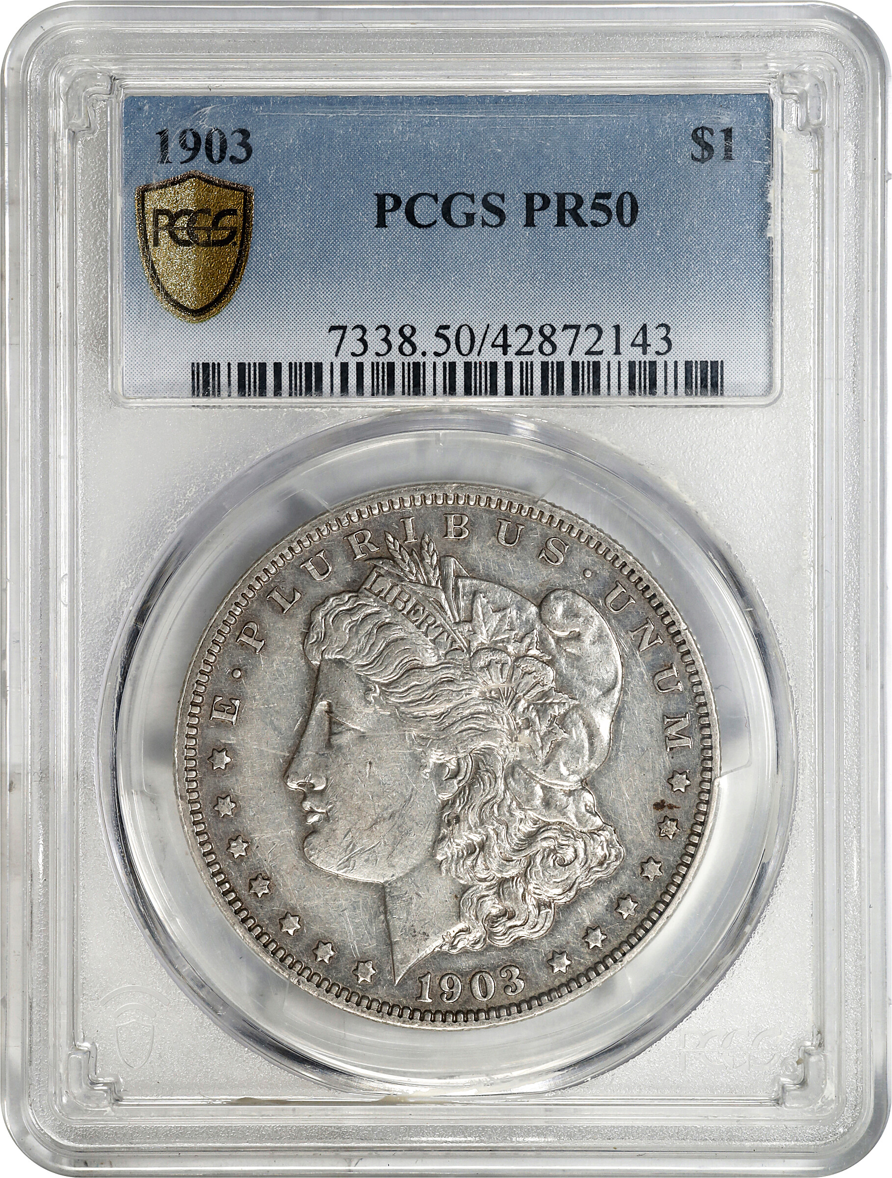 1903 $1 AU50 thumbnail 3