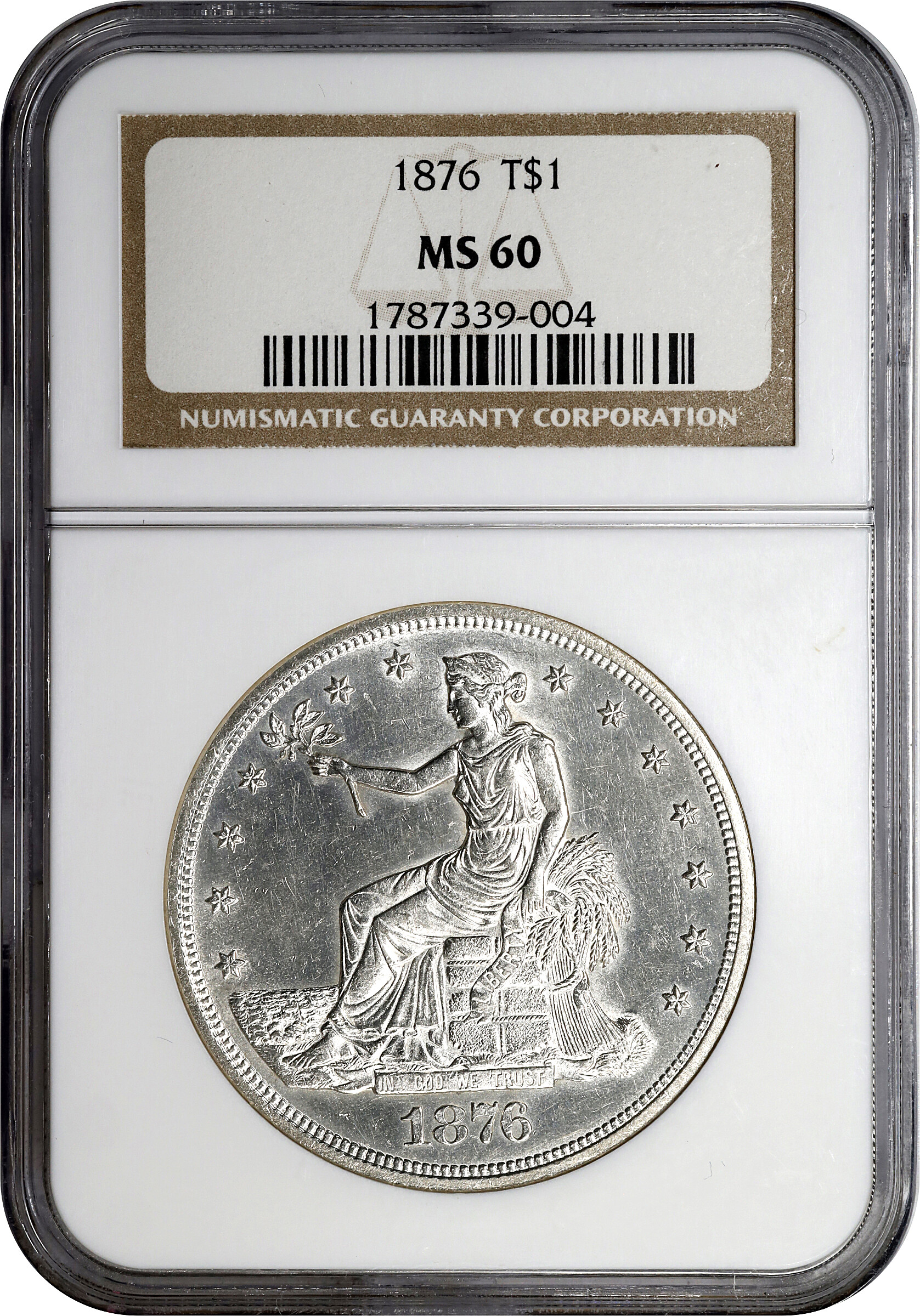 1876 Trade$ MS62 thumbnail 11