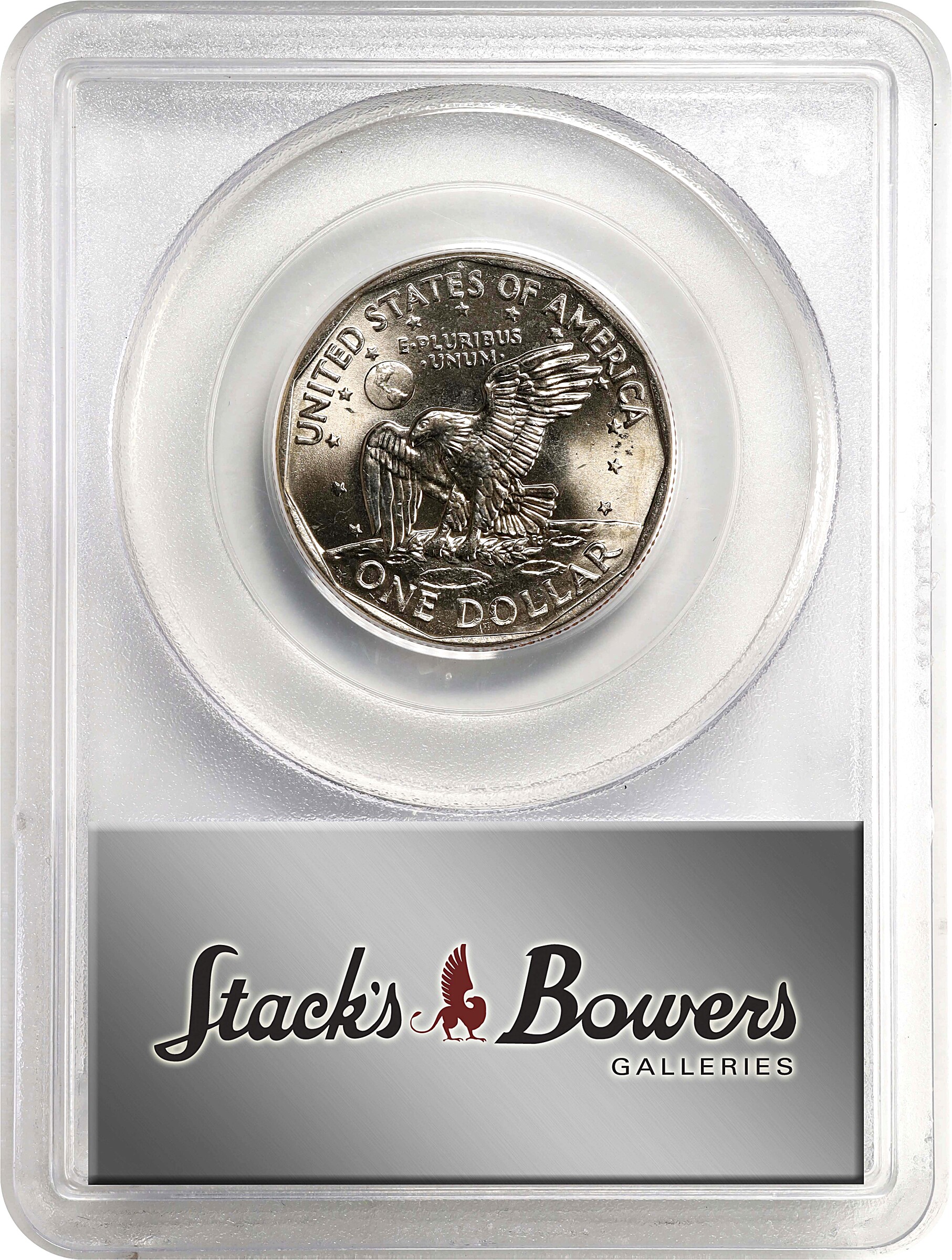 1999-D SBA $1 MS68 thumbnail 12