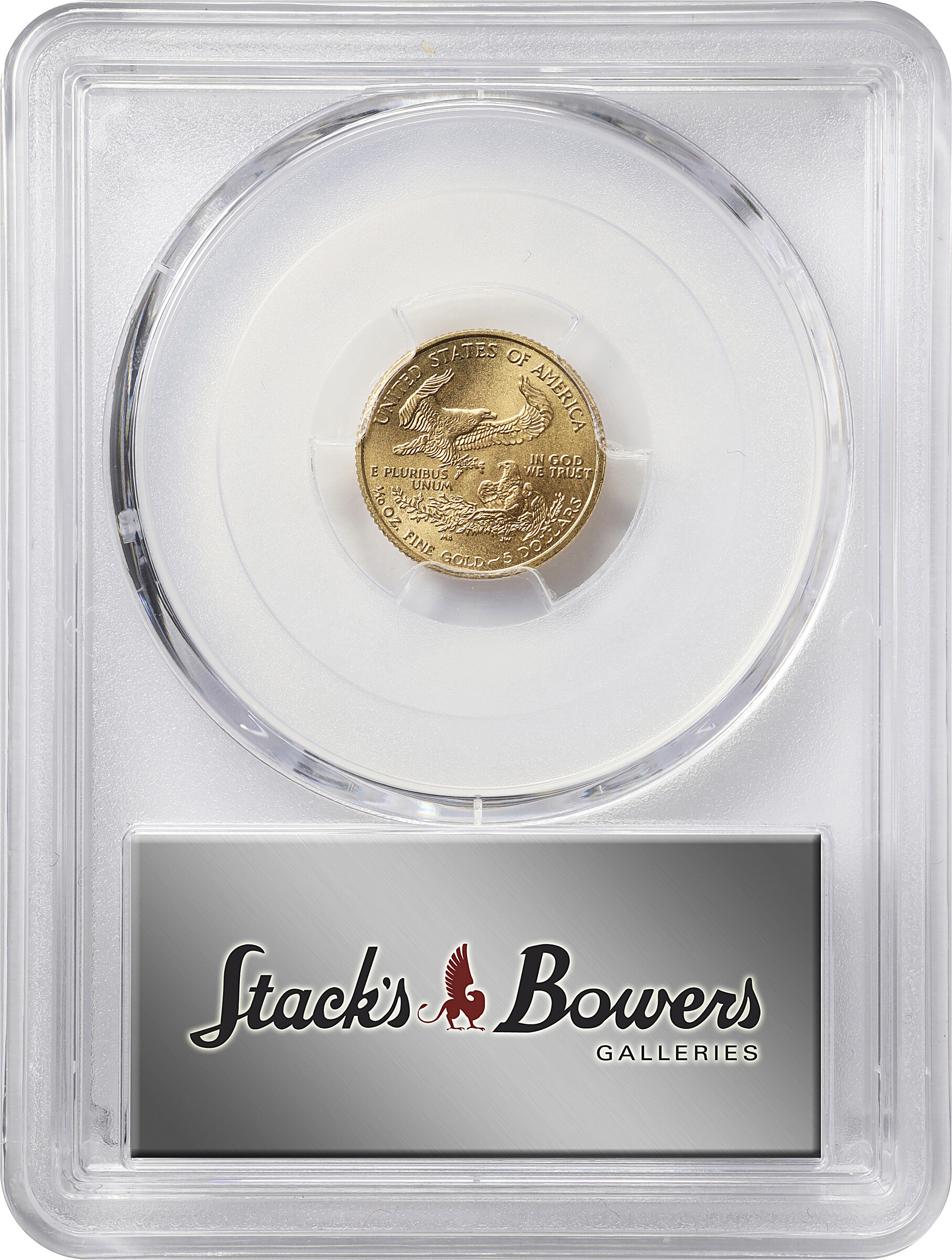 2003 $5  Gold Eagle MS65 thumbnail 13