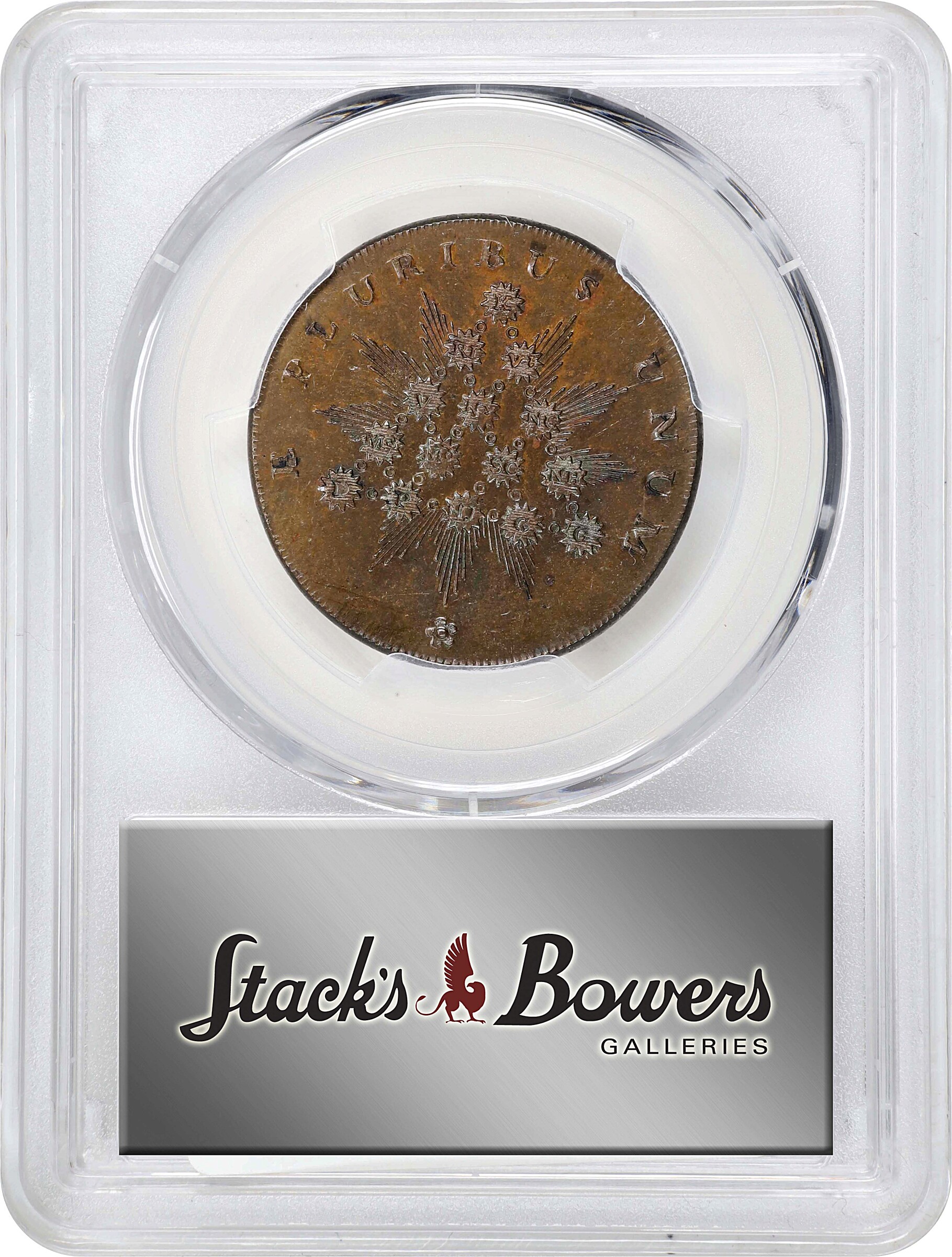 Kentucky Token Plain Edge MS BN MS65 BN thumbnail 4