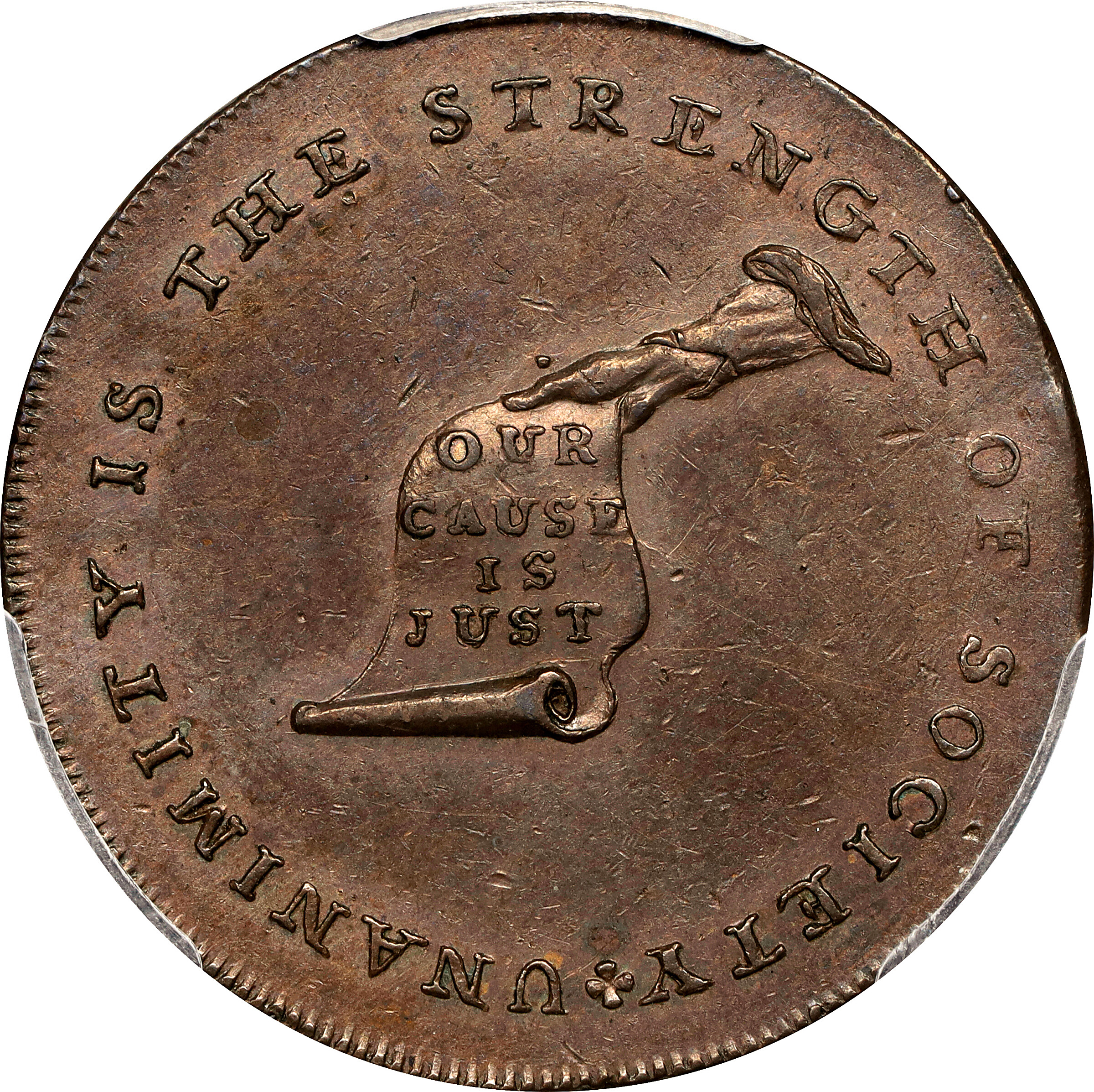 Kentucky Token BEDWORTH MS BN