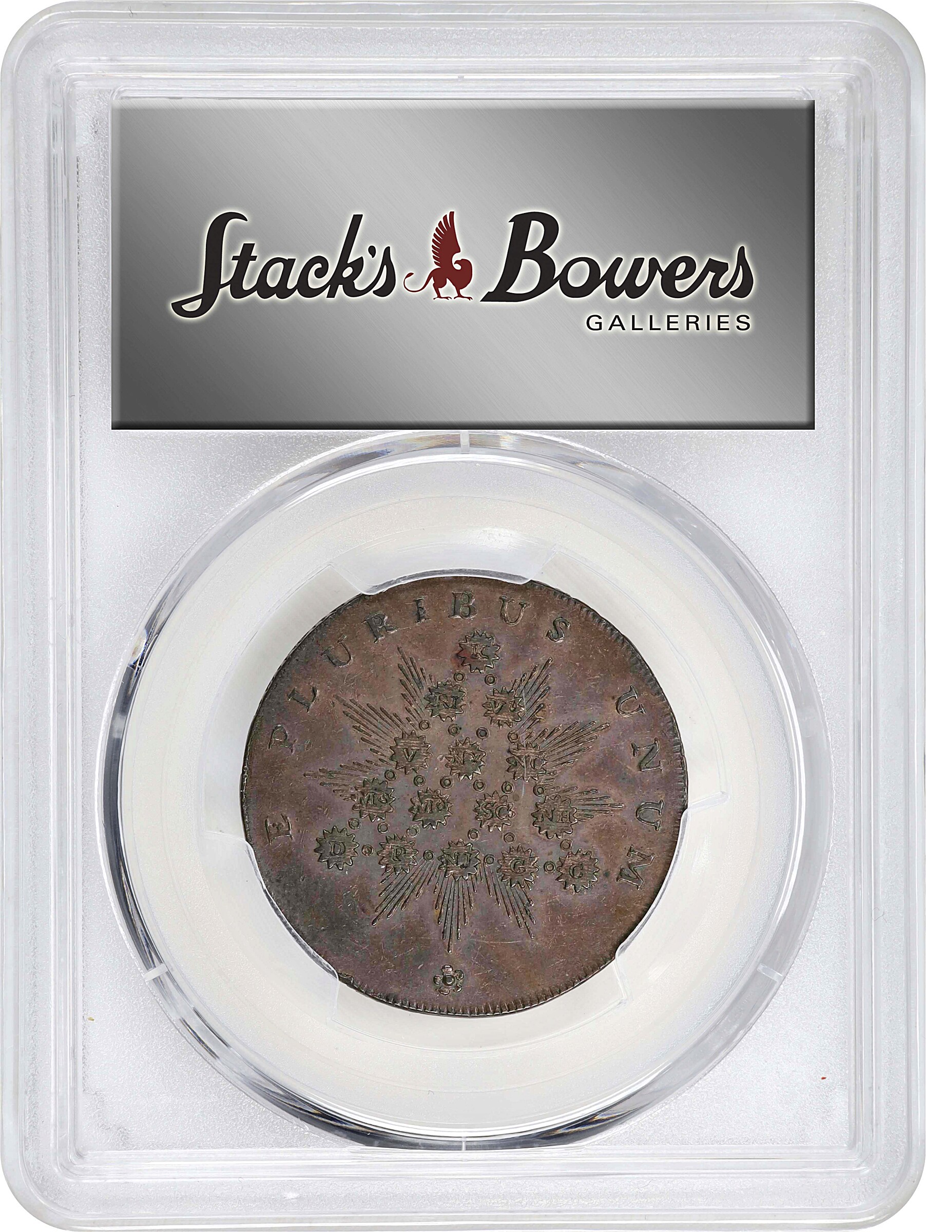 Kentucky Token BEDWORTH MS BN AU50 BN thumbnail 4