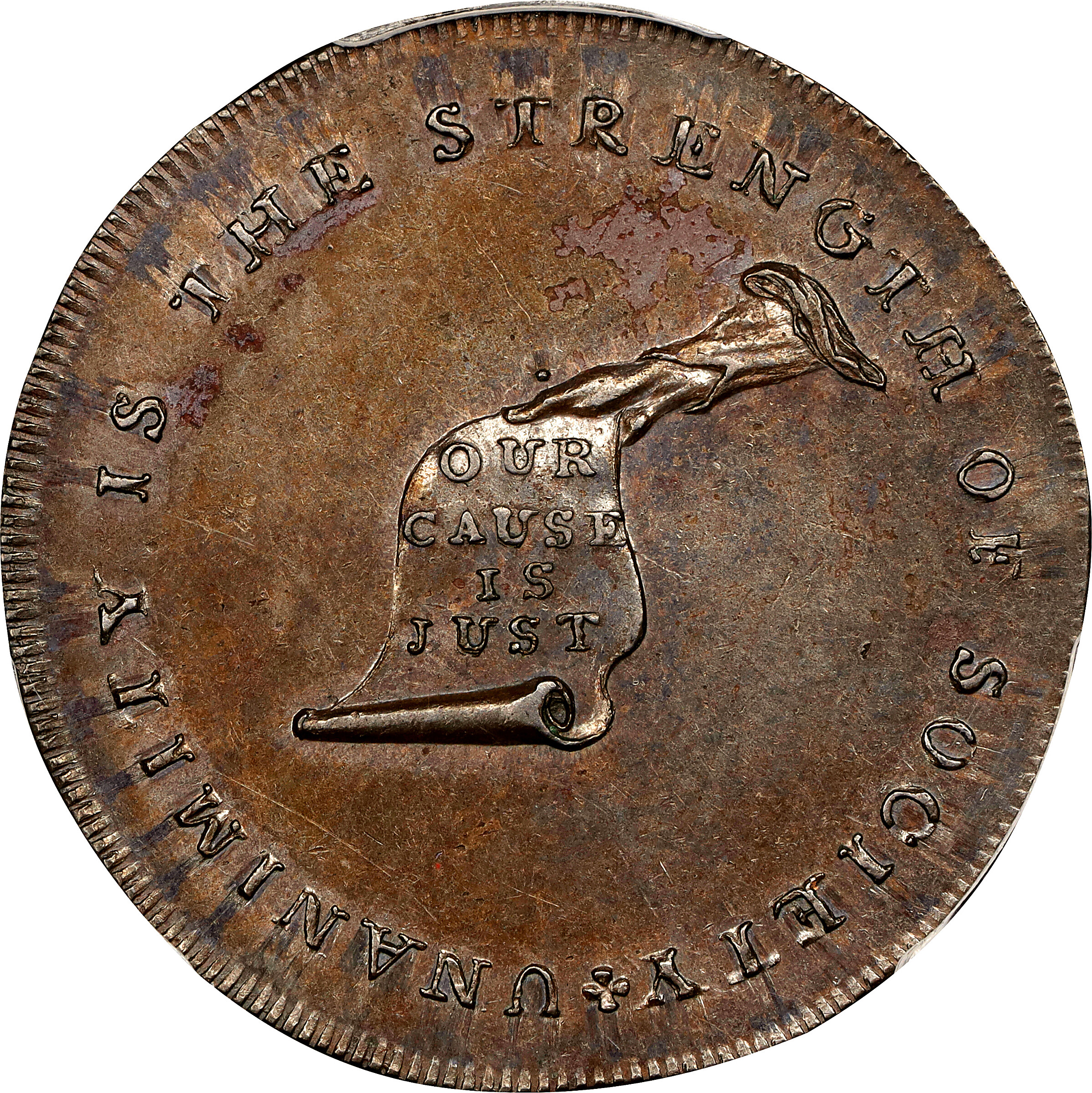 Kentucky Token I FIELDING MS BN