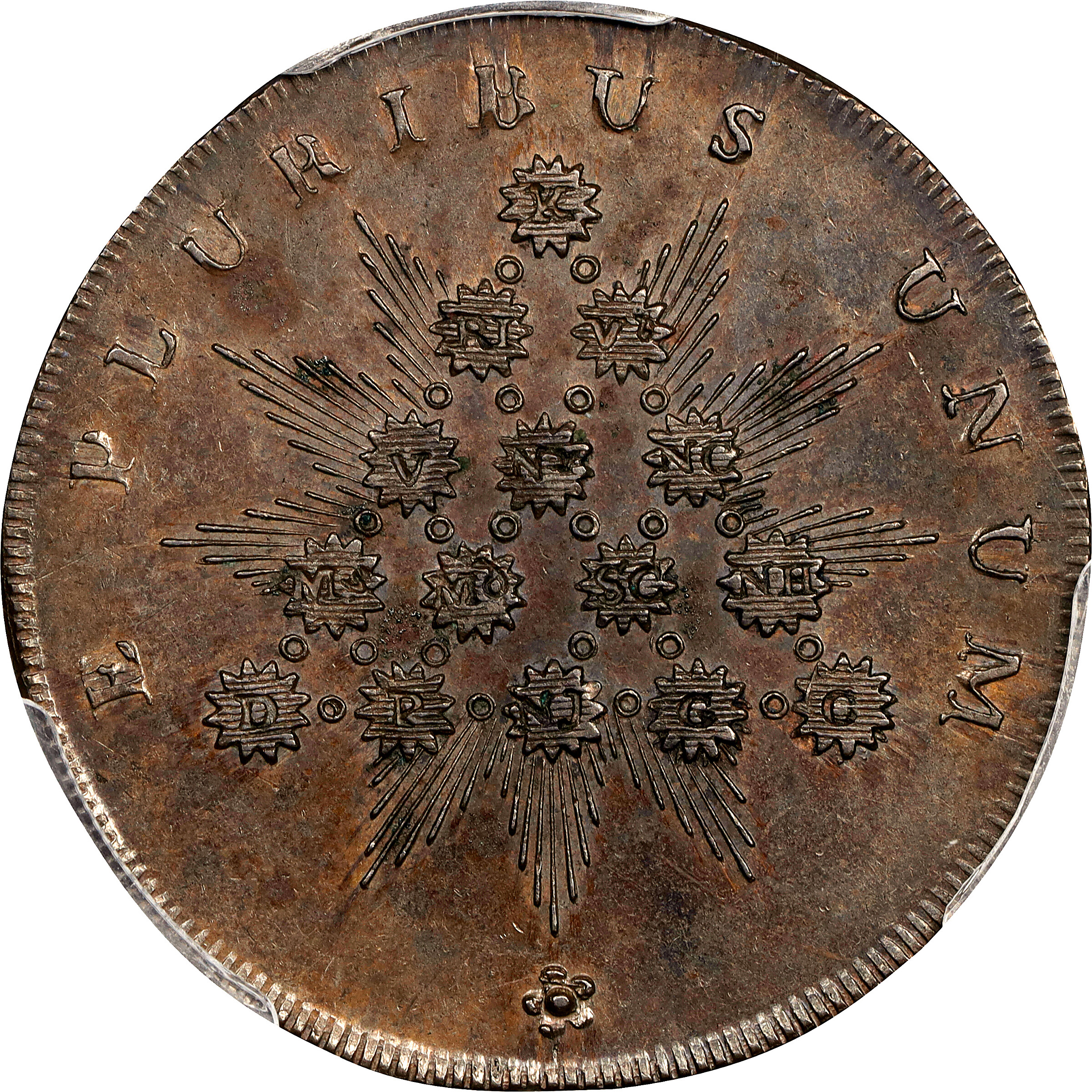 Kentucky Token I FIELDING MS BN MS60 BN thumbnail 2