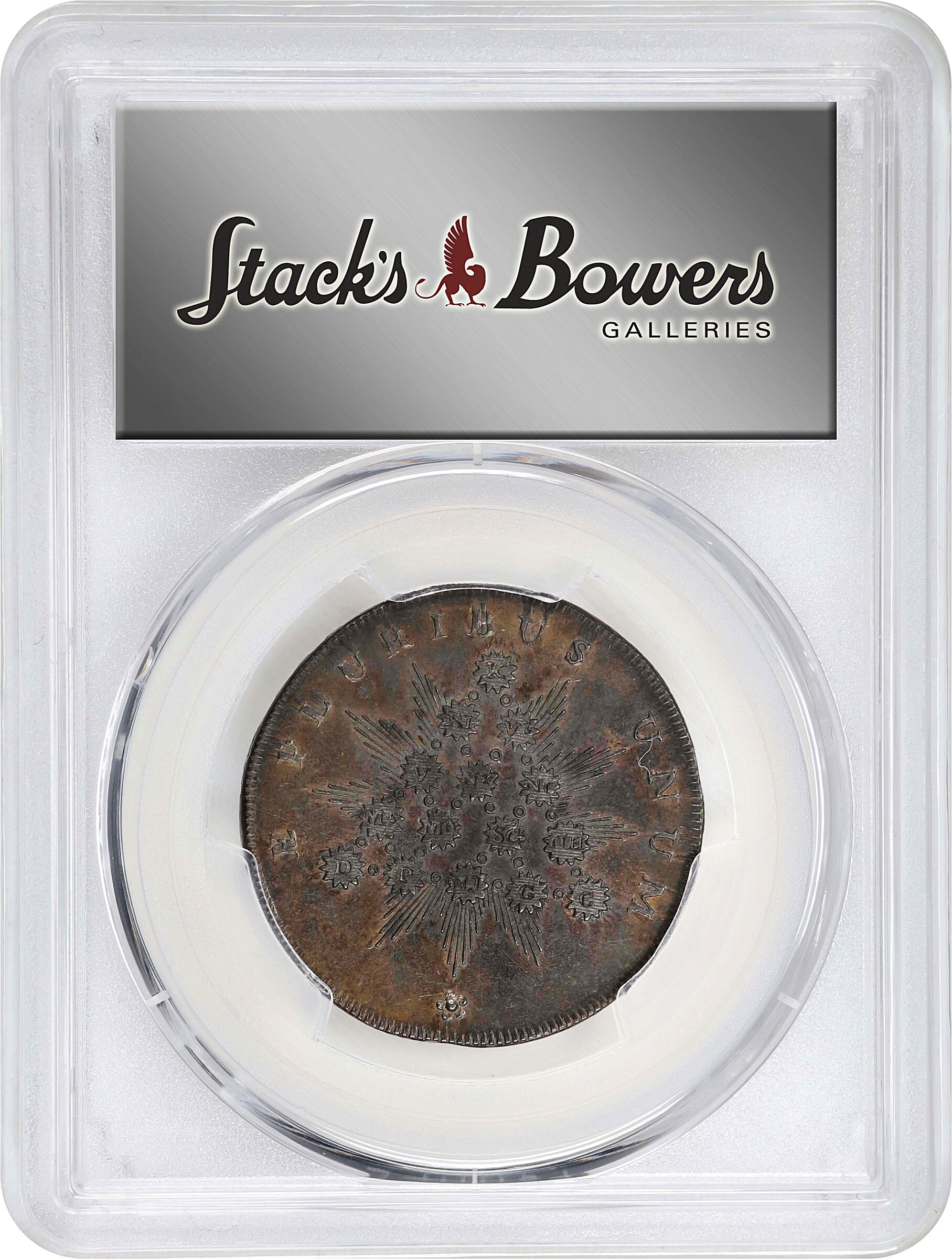 Kentucky Token I FIELDING MS BN MS60 BN thumbnail 4