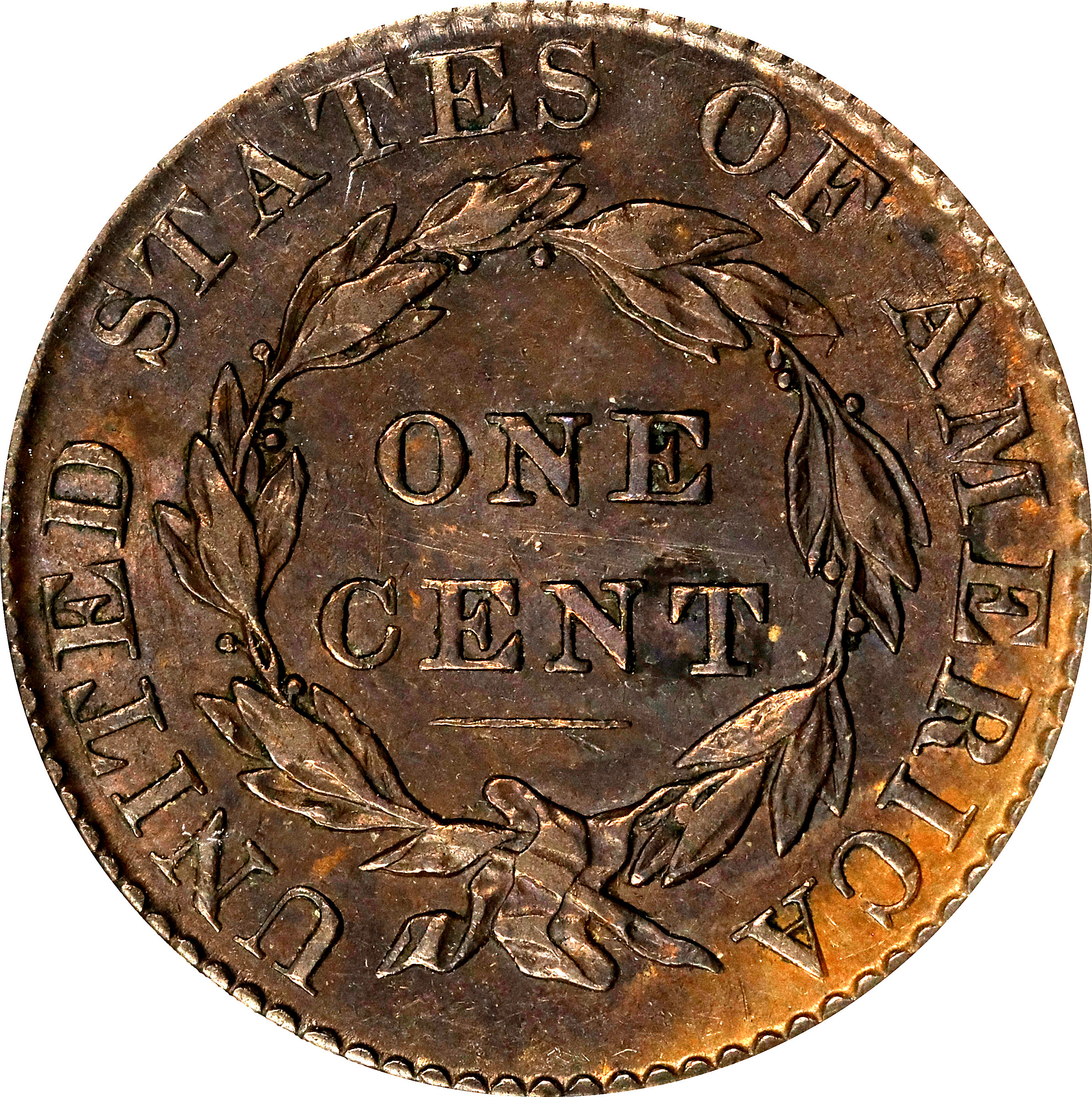 1823/2 1c MS BN MS60 BN thumbnail 21