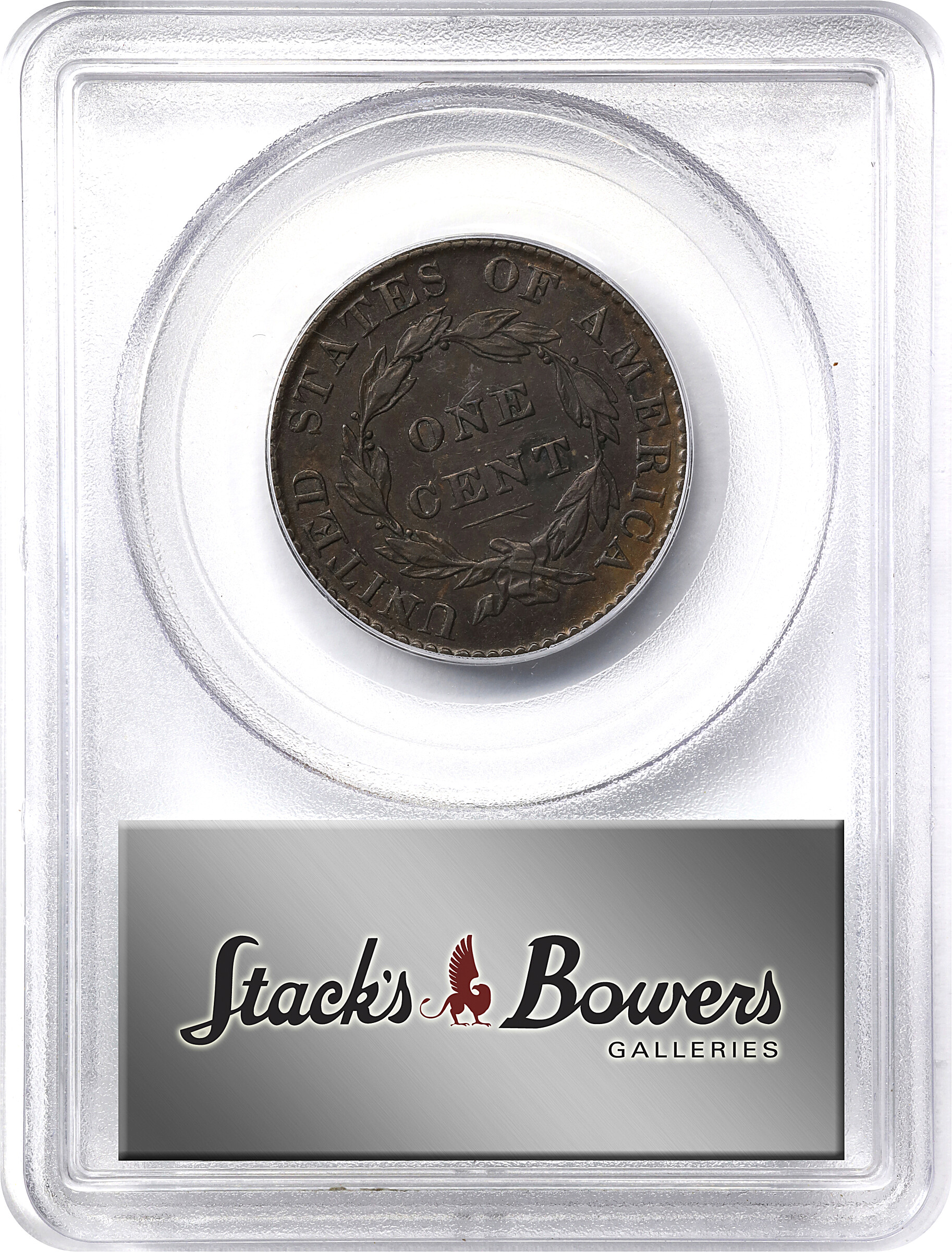 1823/2 1c MS BN MS60 BN thumbnail 23