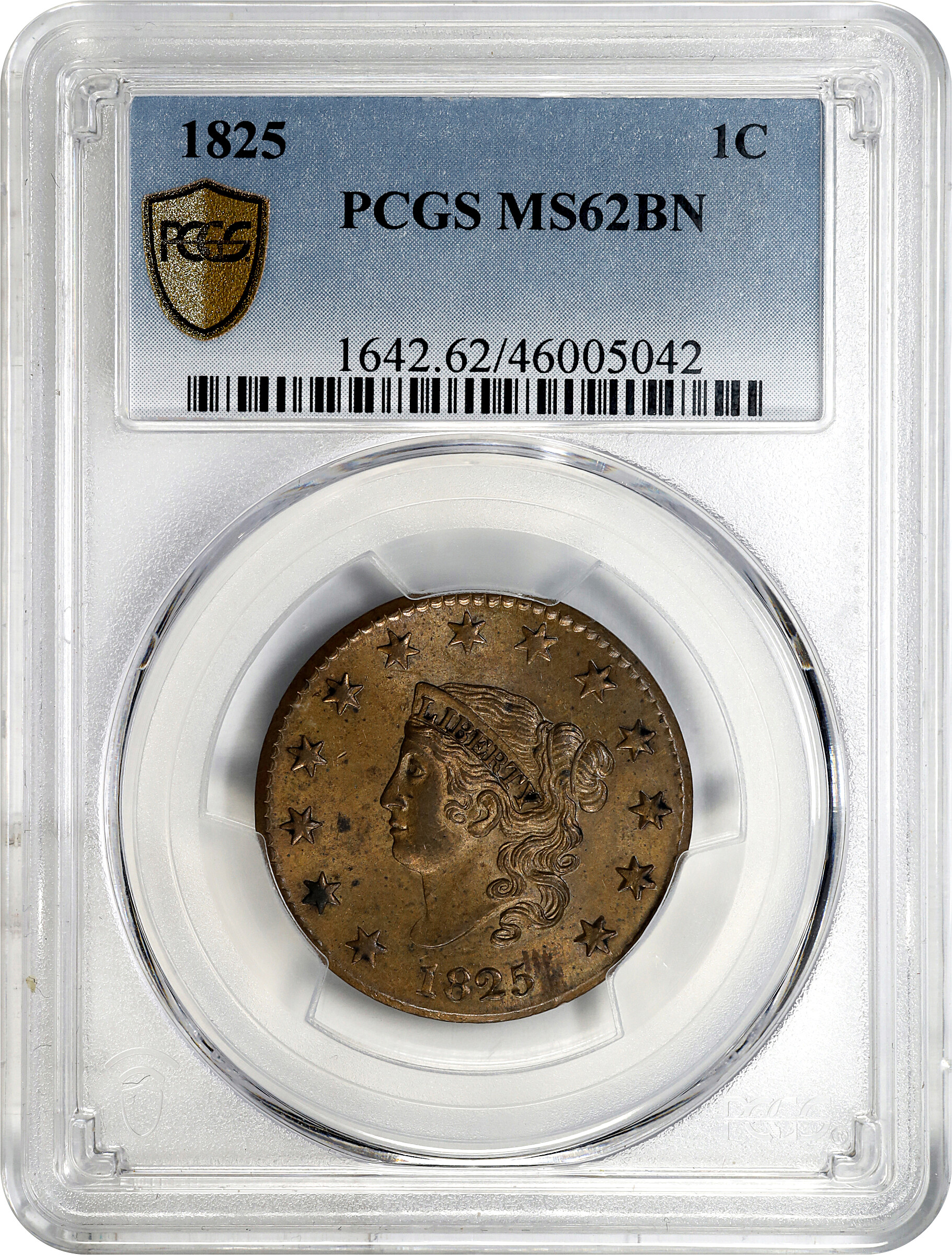 1825 1c MS BN XF45 BN thumbnail 18