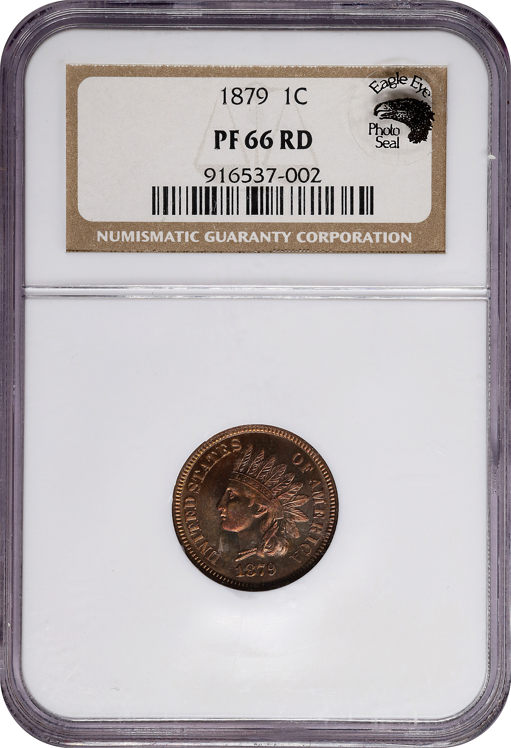 1879 1c PR RD PR68 RD thumbnail 22