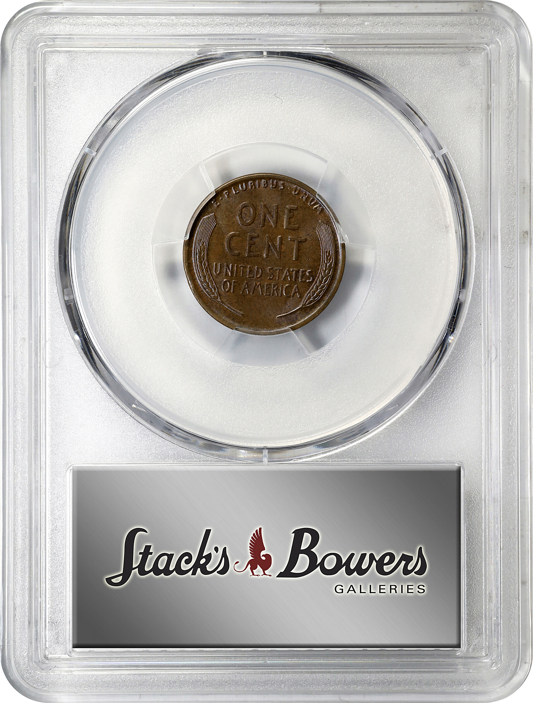 1917 1c Doubled Die Obverse MS BN MS65 BN thumbnail 4