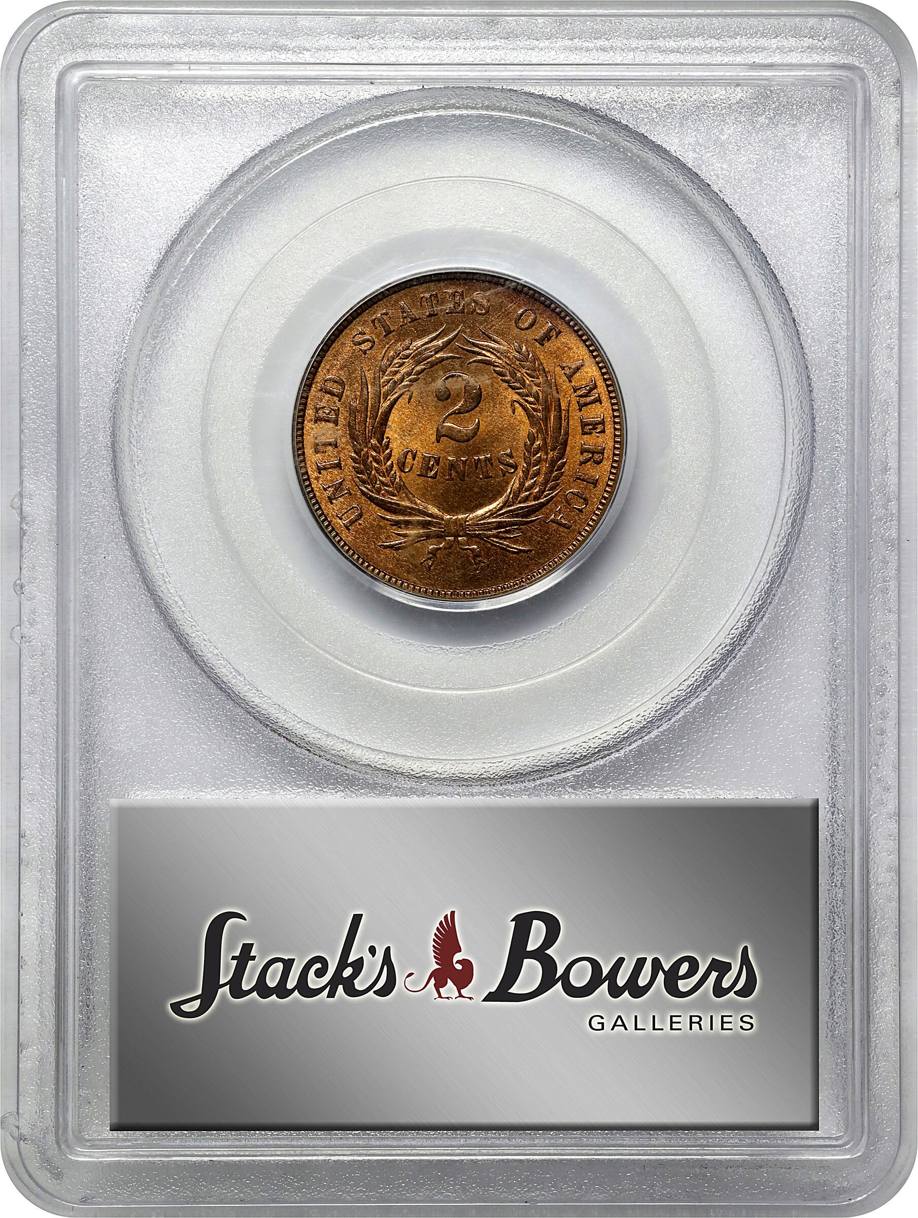 1869 2c MS RD MS61 RD thumbnail 11
