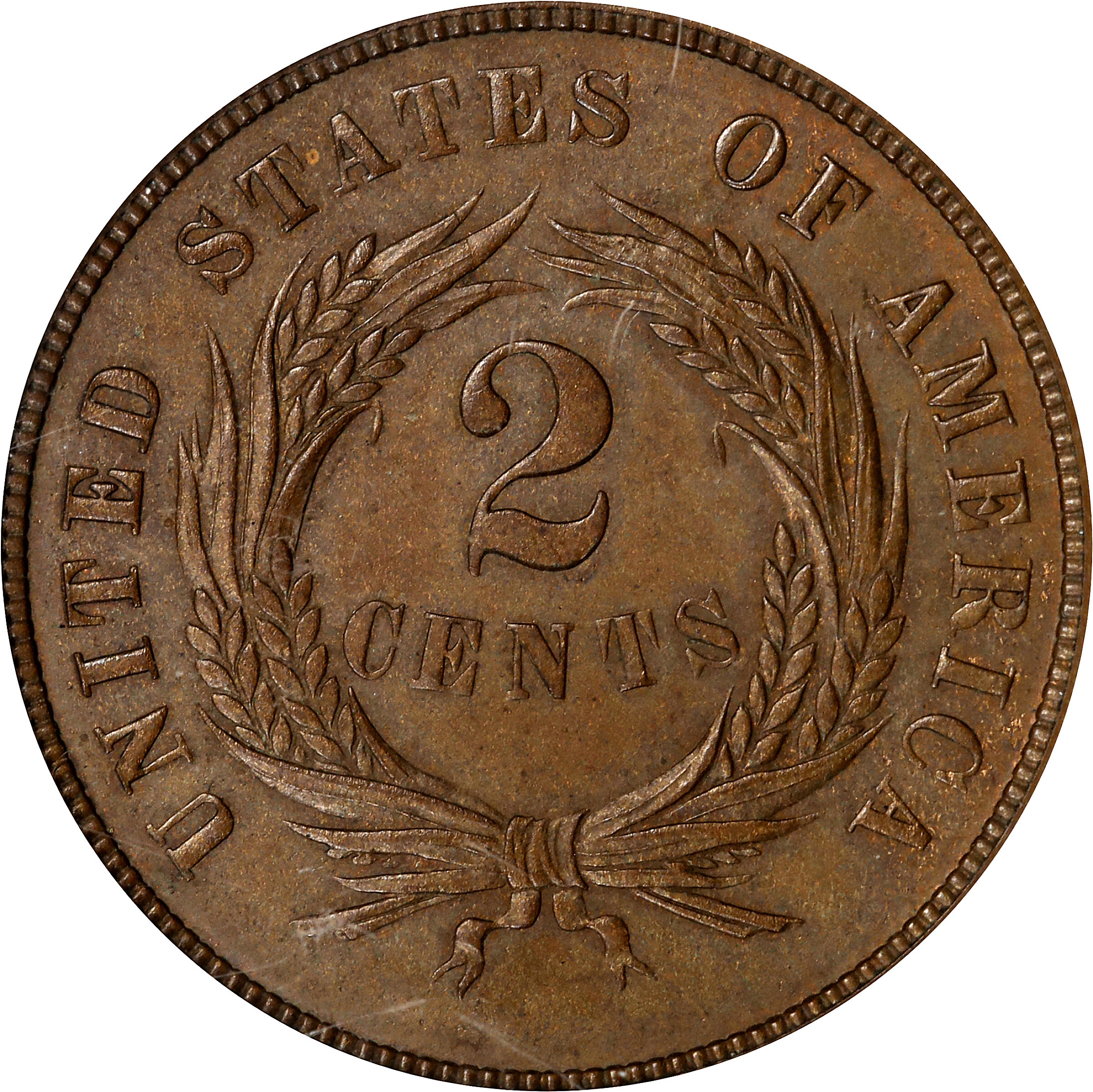 1873 2c Open 3 PR BN XF45 BN thumbnail 24