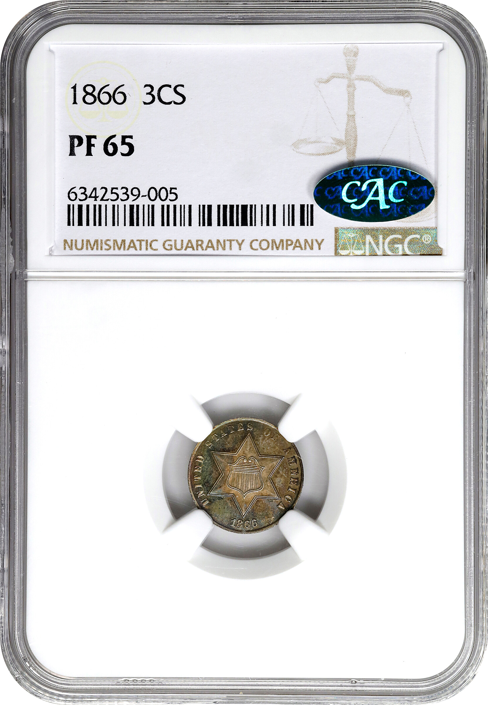 1866 3cS PR65 thumbnail 11
