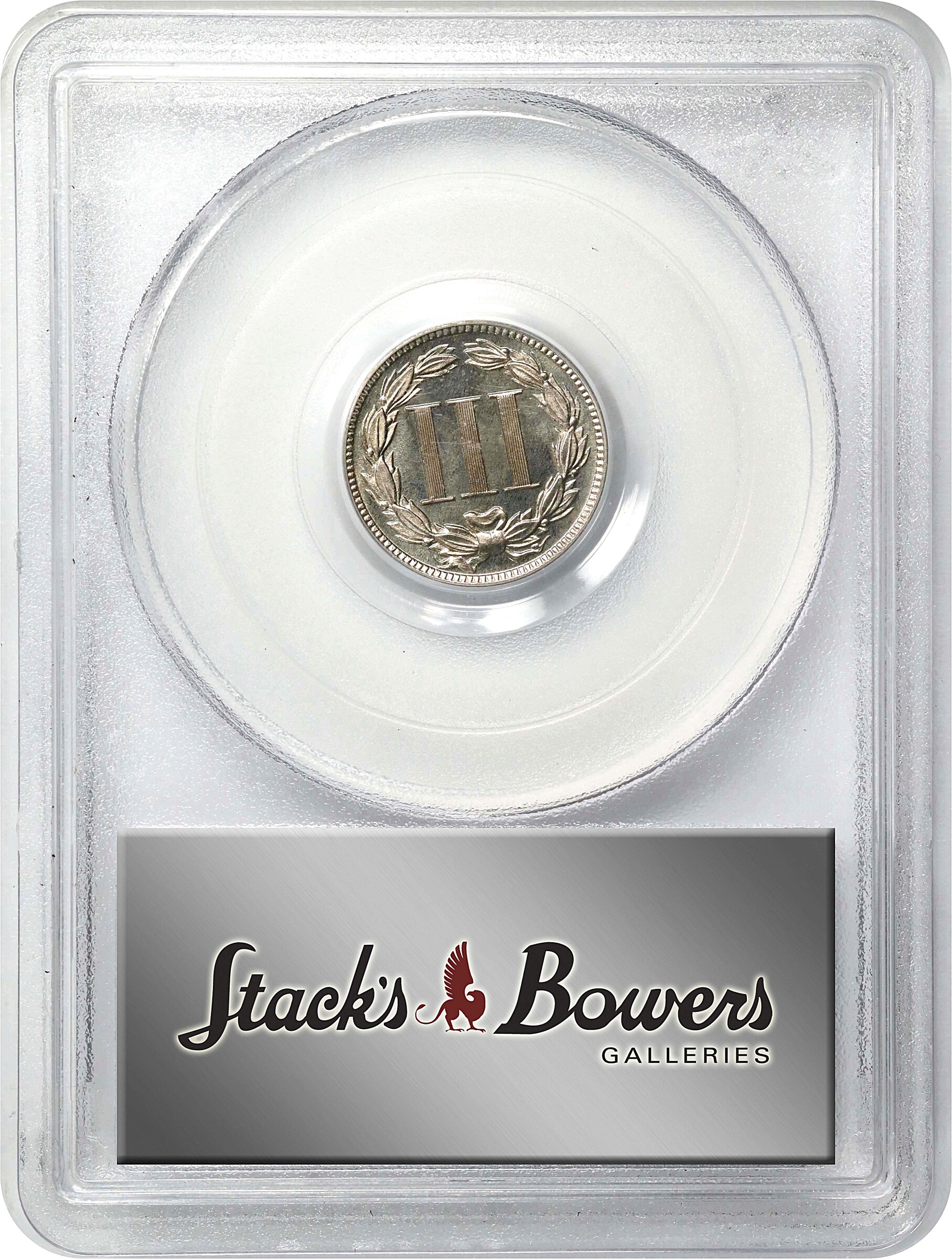 1889 3cN PR CAM PR67 CAM thumbnail 7