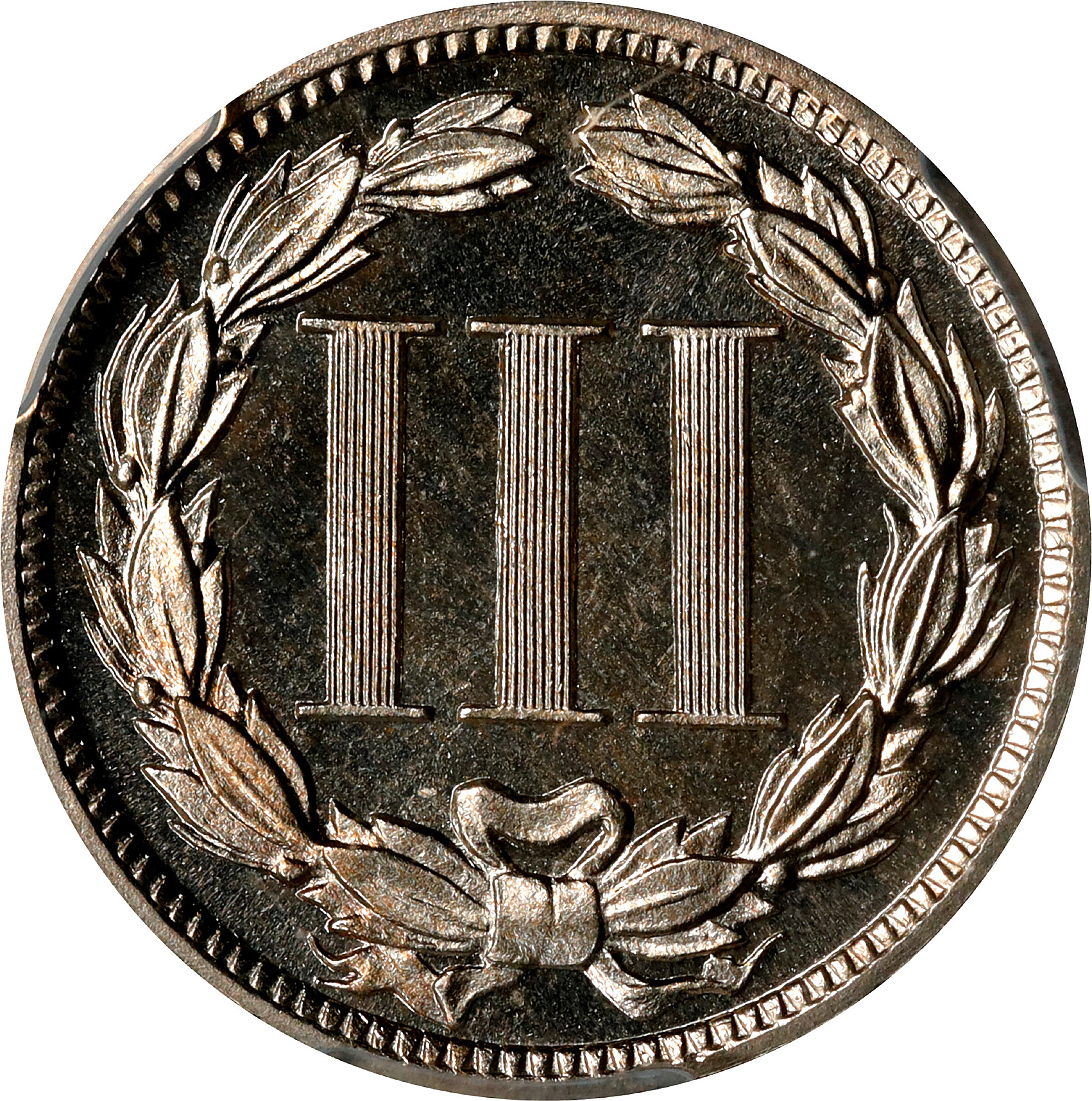 1889 3cN PR CAM PR67 CAM thumbnail 9