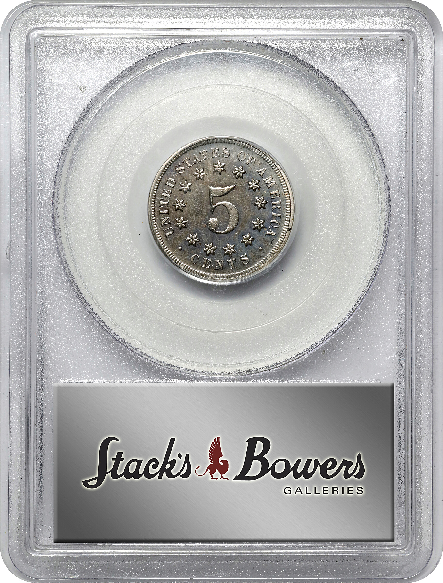 1868 5c PR CAM PR62 CAM thumbnail 17