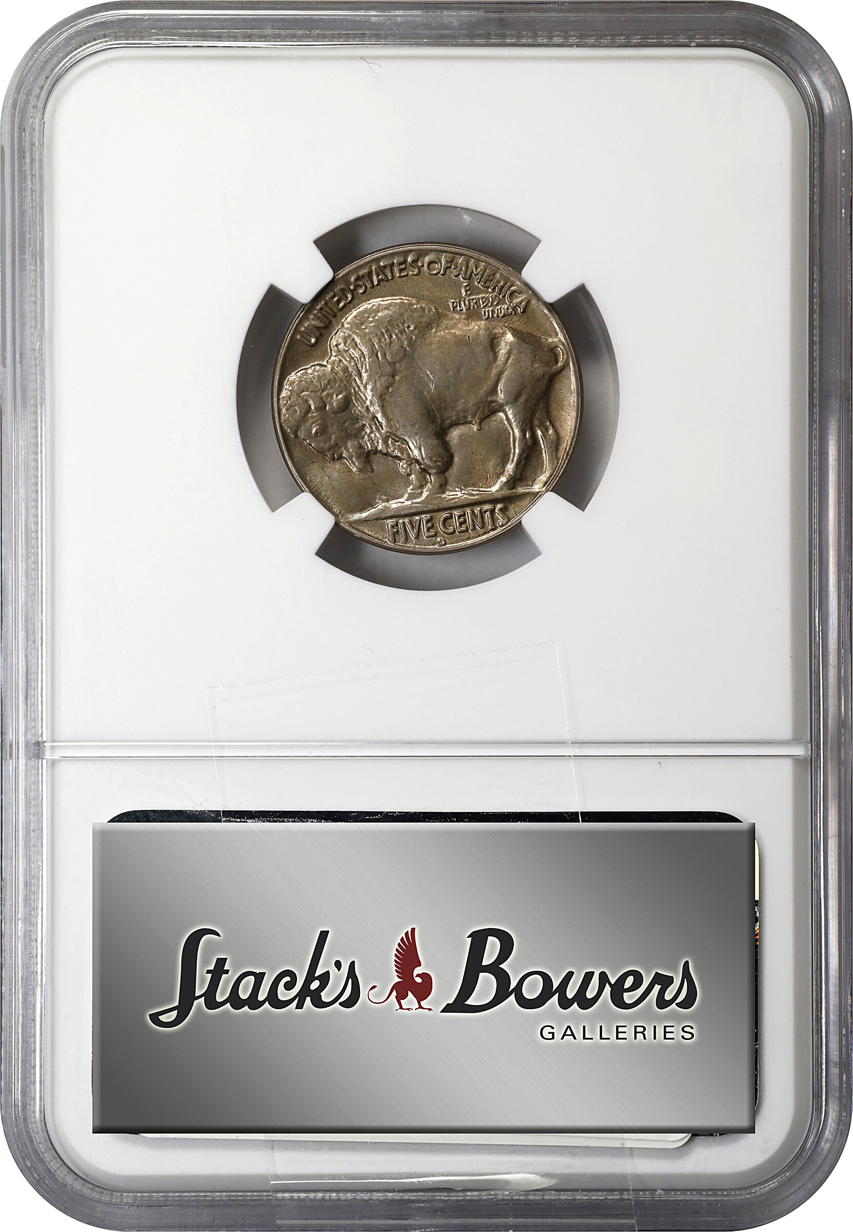 1925-D 5c MS66 CAC thumbnail 4