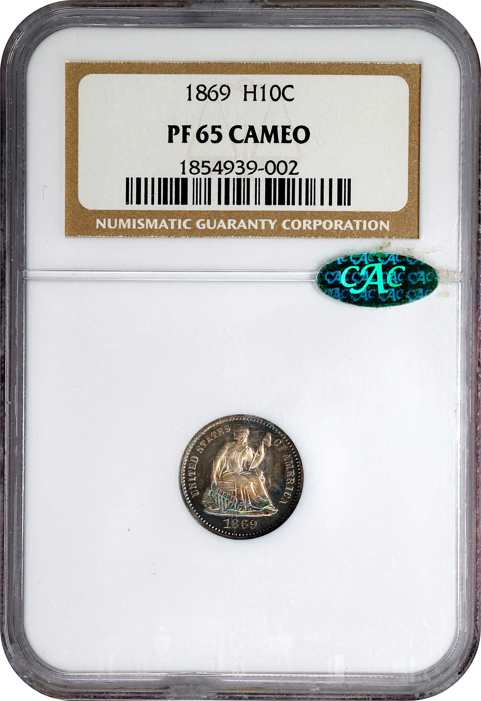 1869 H10C PR CAM PR65 CAM thumbnail 11