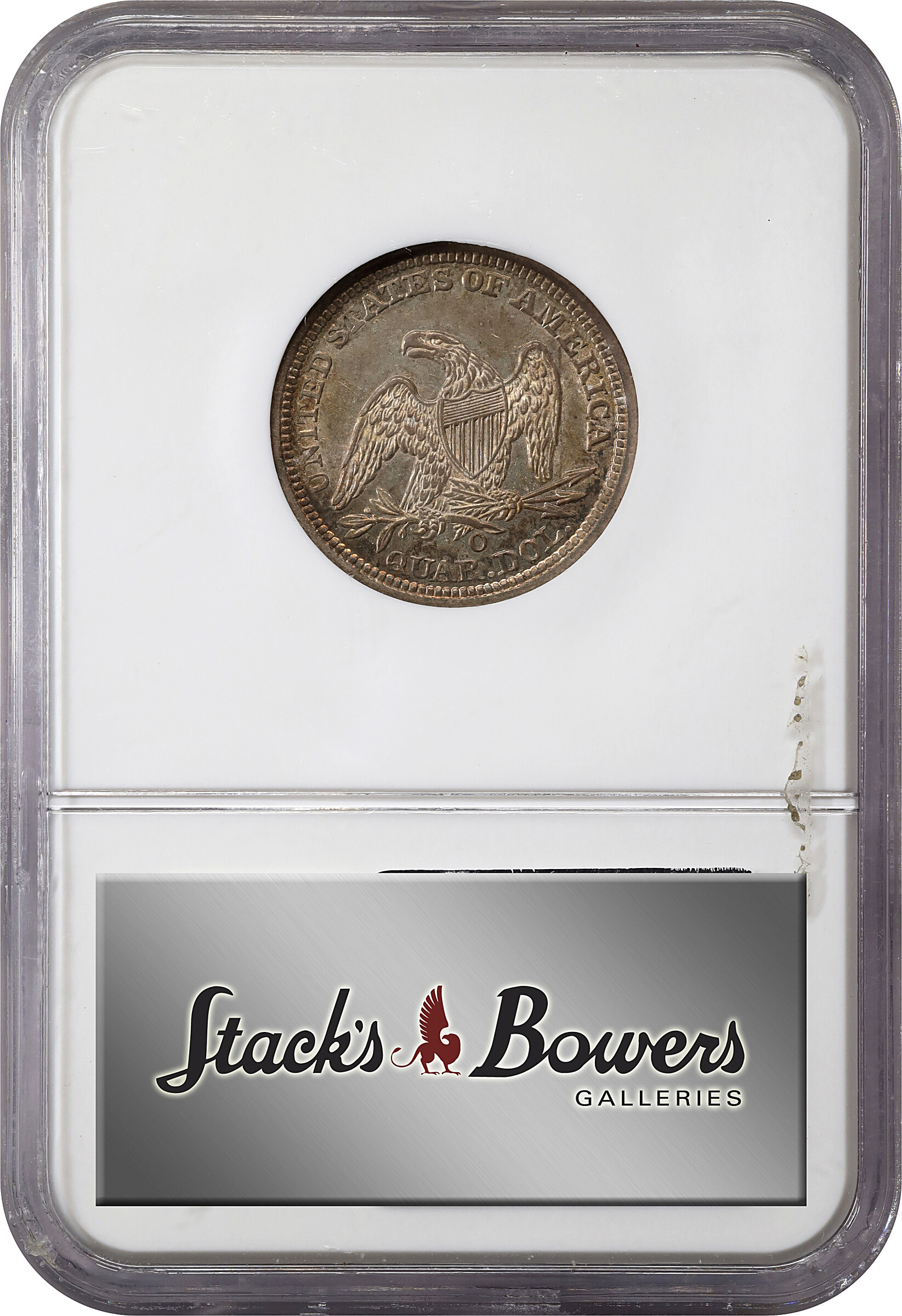 1844-O 25c MS63 thumbnail 4