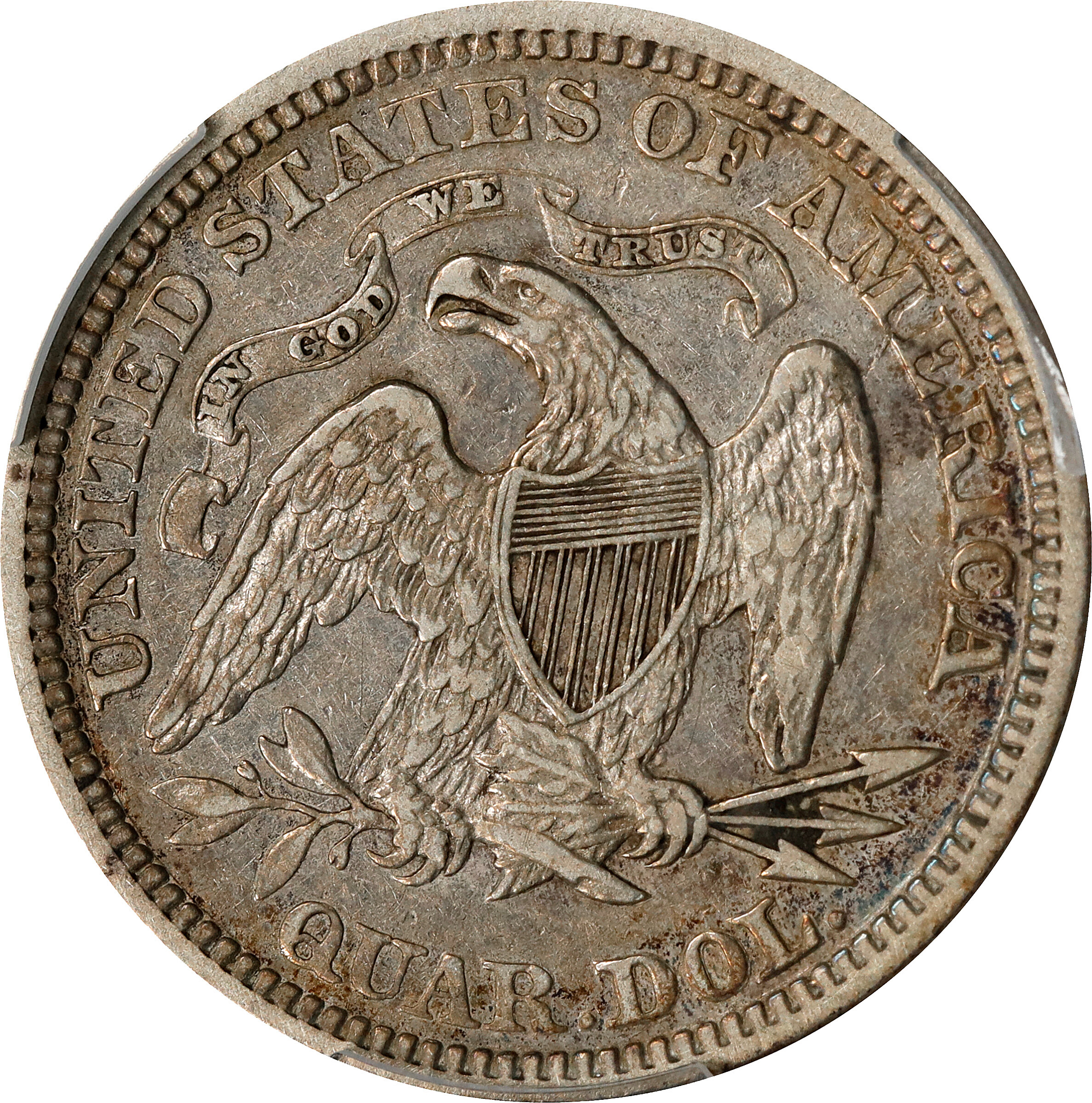 1867 25c VF25 thumbnail 12