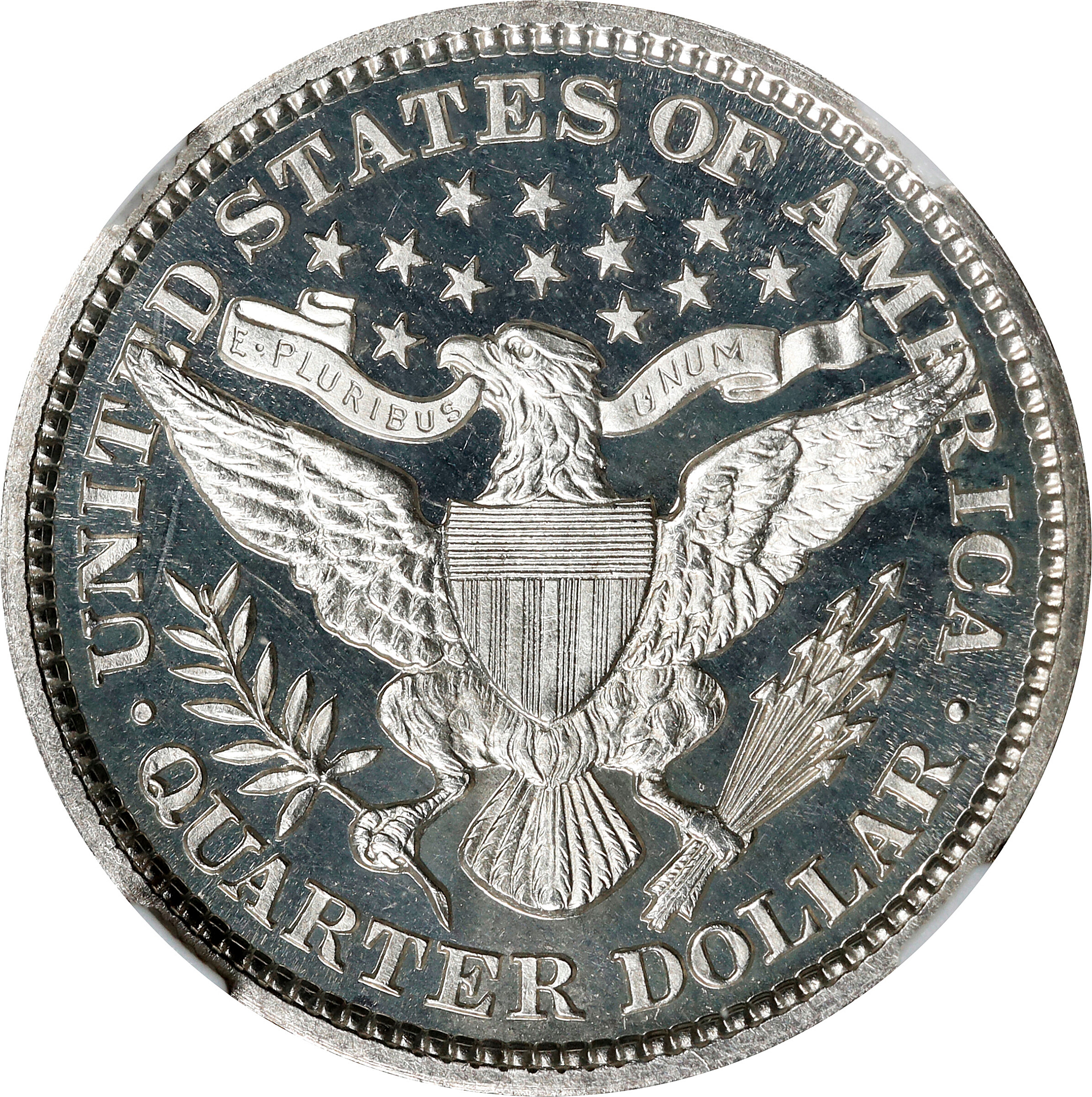 1899 25c PR CAM PR67 CAM CAC thumbnail 11
