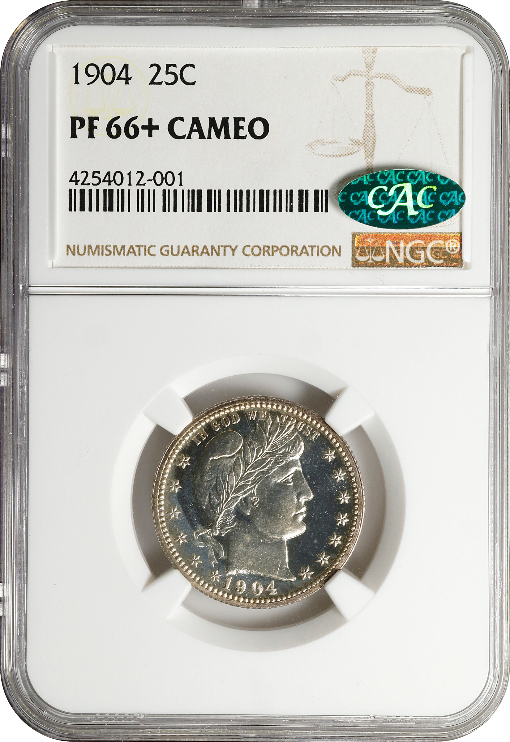 1904 25c PR CAM PR61 CAM thumbnail 21