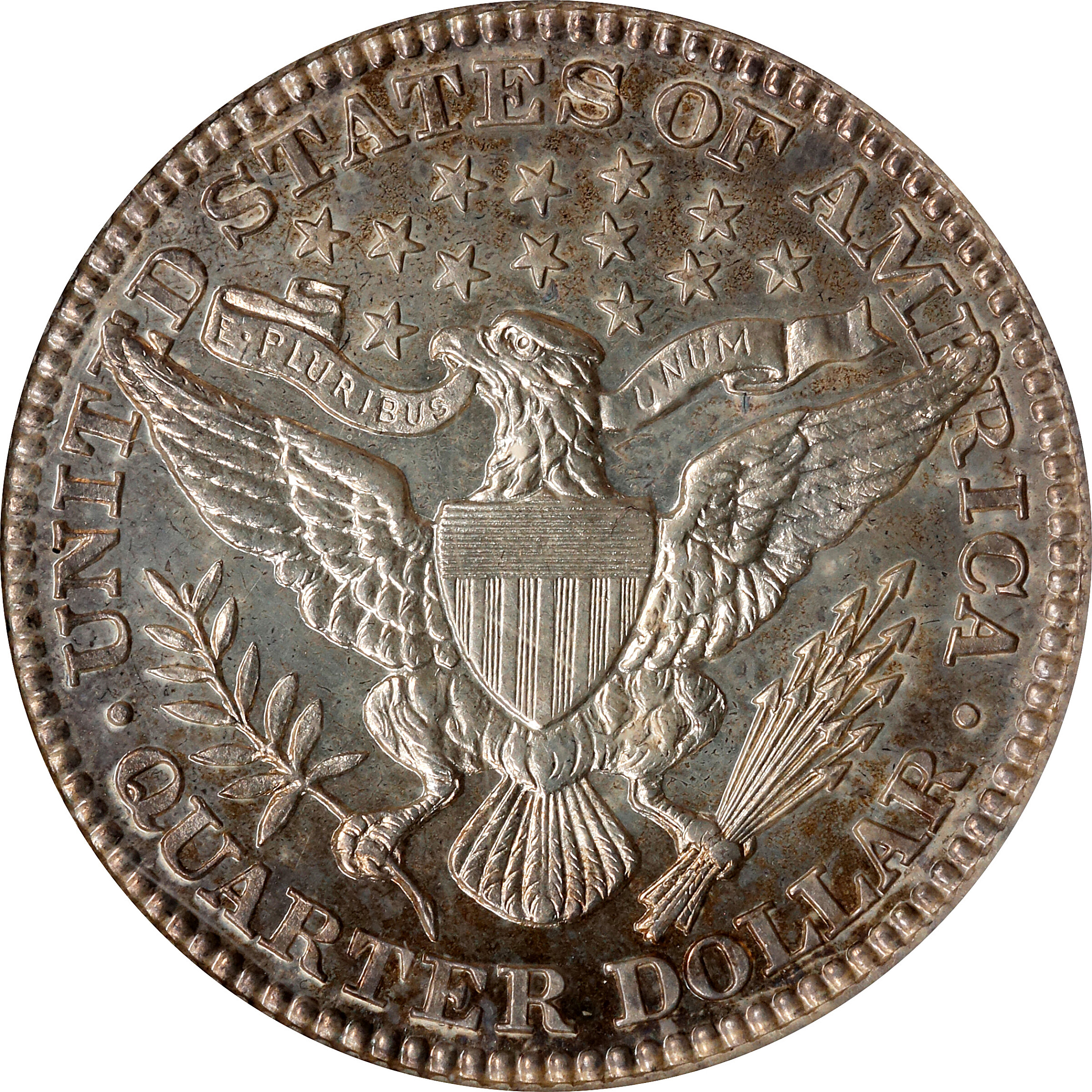 1913 25c AU53 thumbnail 23
