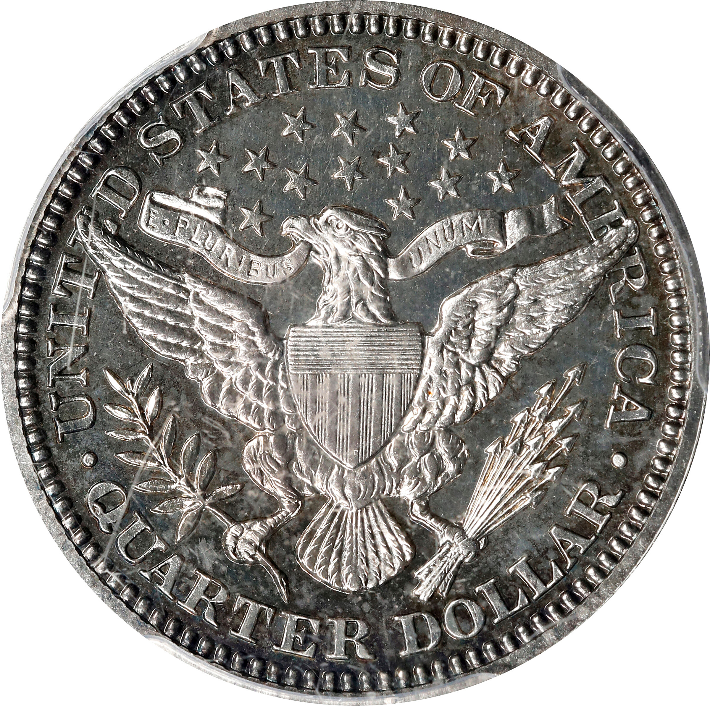 1915 25c PR CAM PR65 CAM thumbnail 4