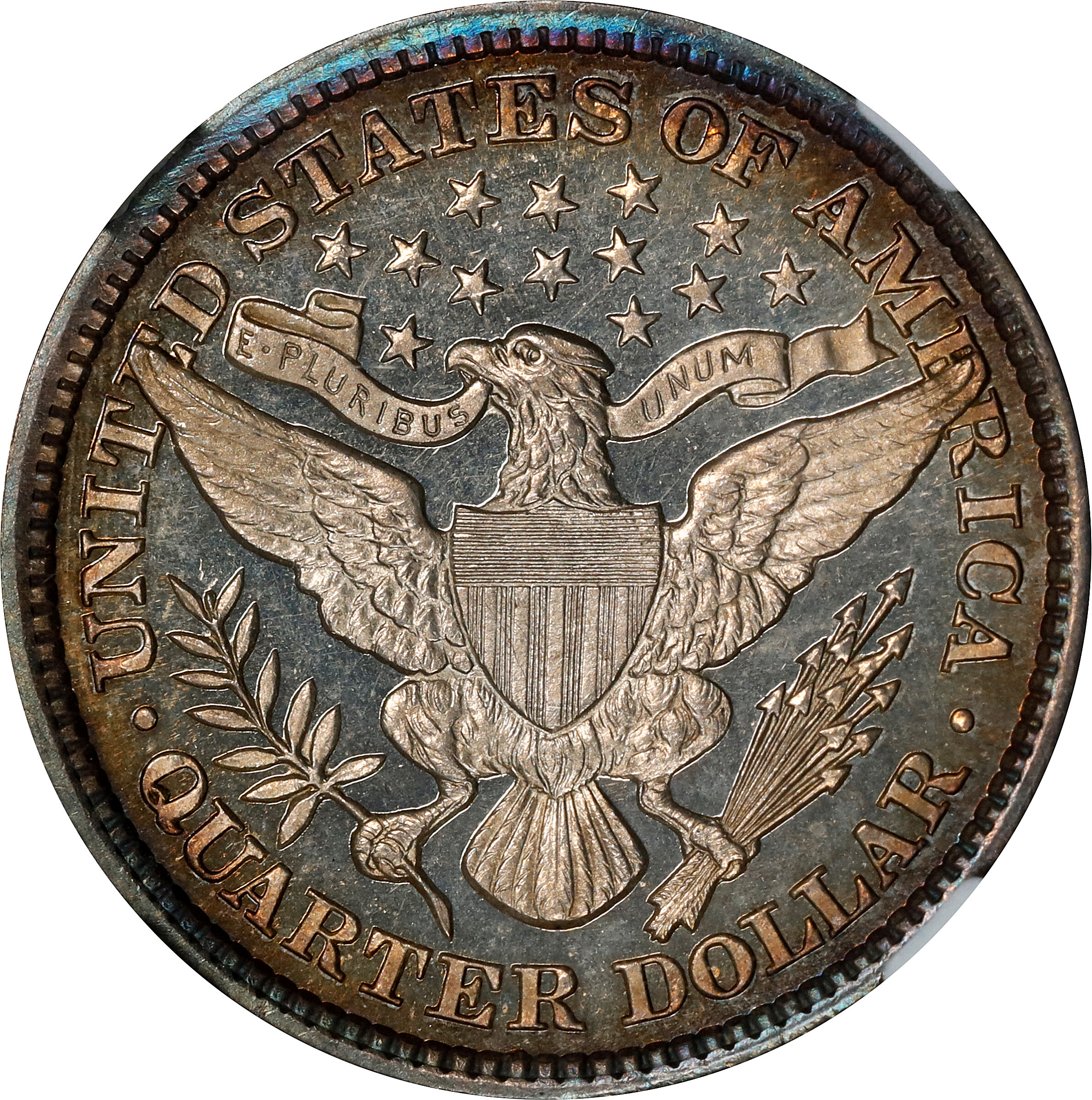 1893 25c PR CAM PR65 CAM thumbnail 7