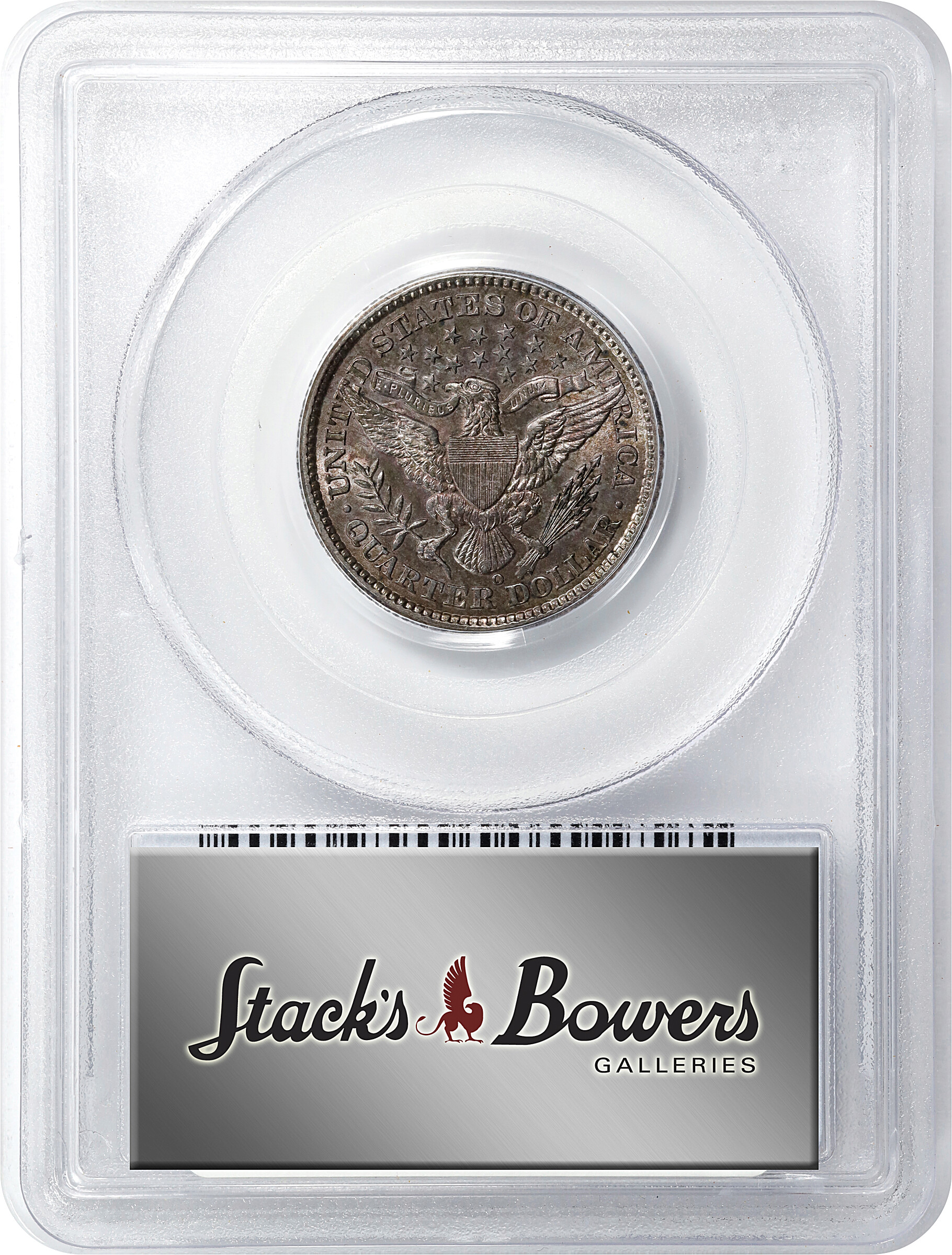 1898-O 25c MS60 thumbnail 15