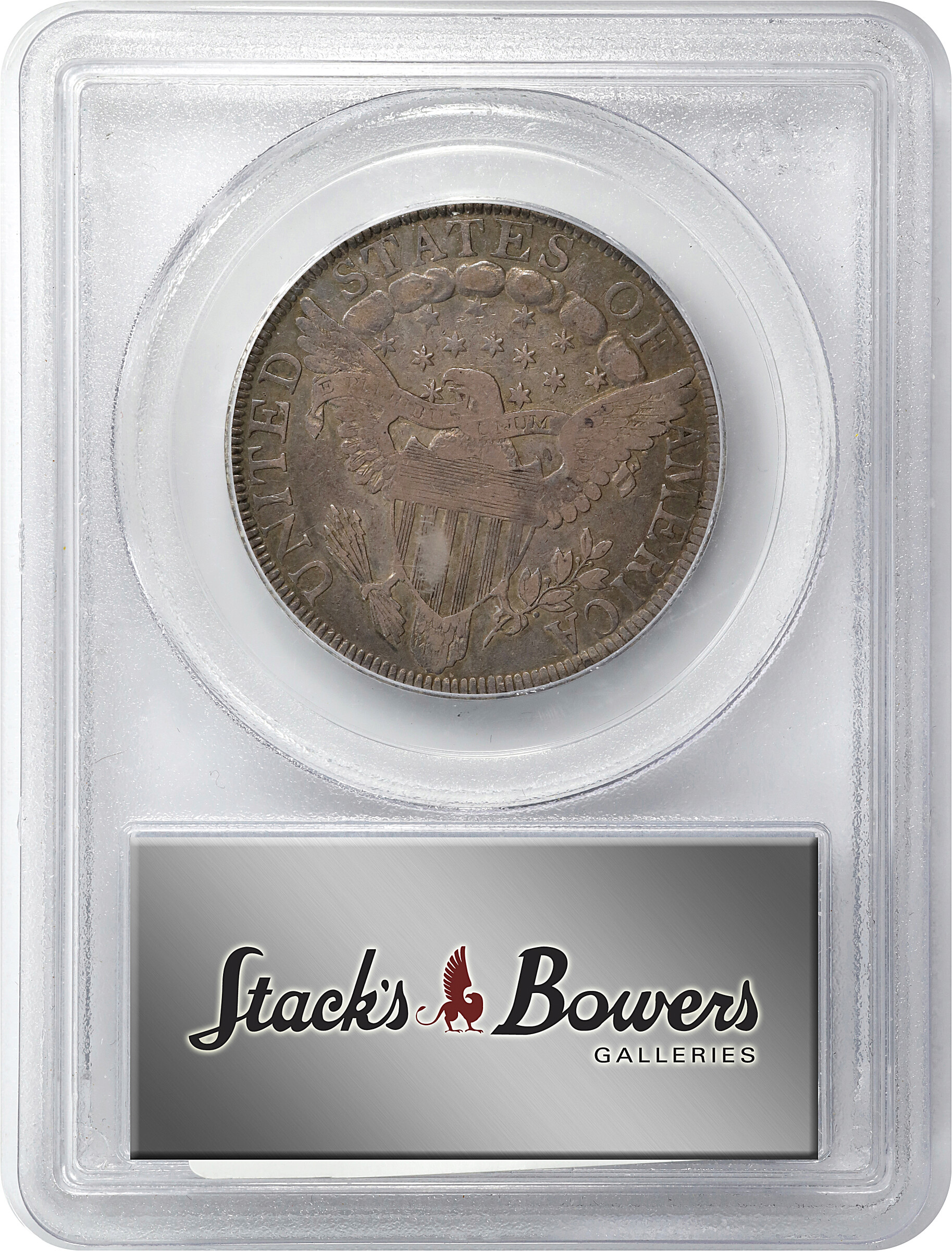 1801 50c VF35 CAC thumbnail 4