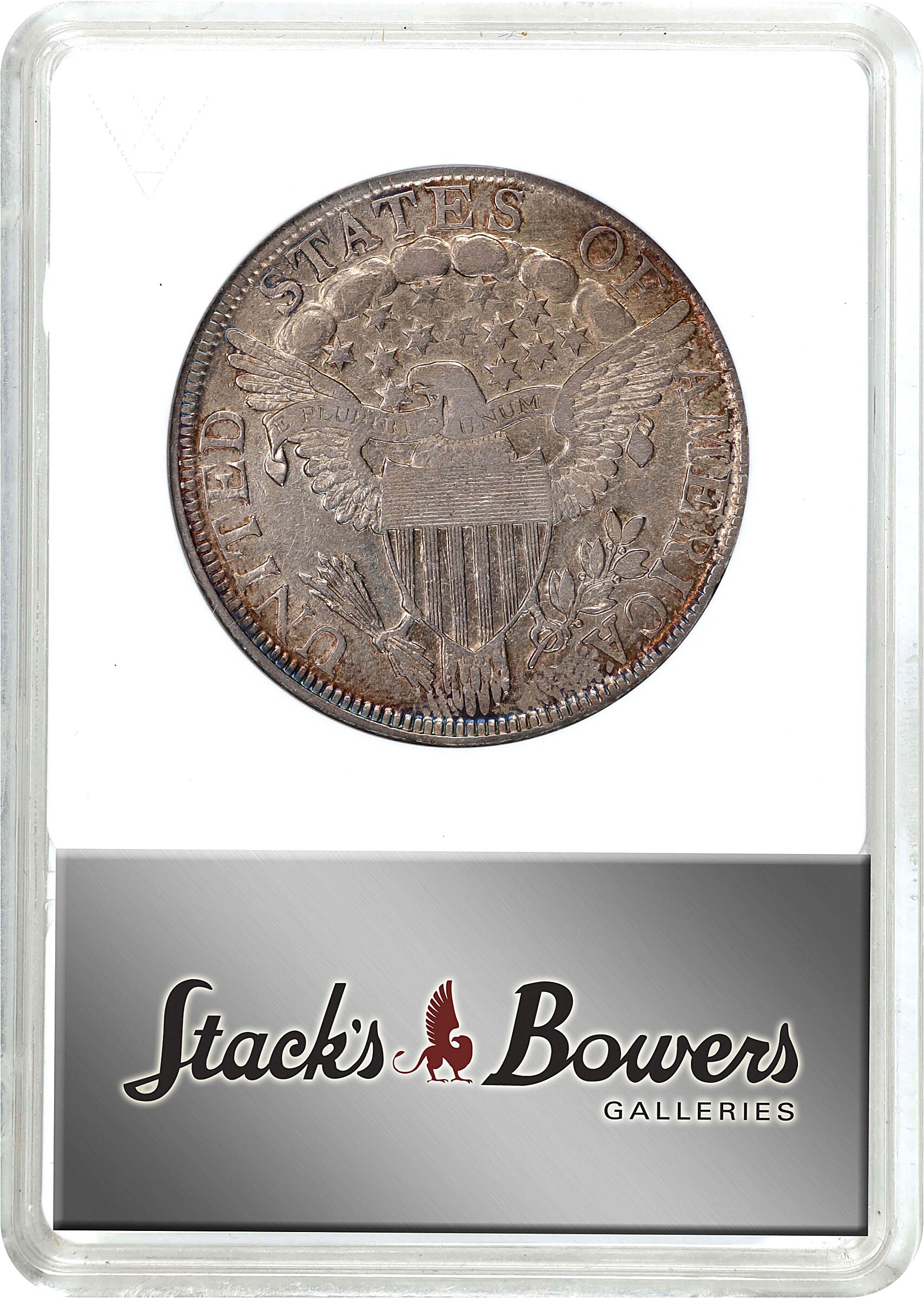 1803 50c Small 3 XF45 thumbnail 6