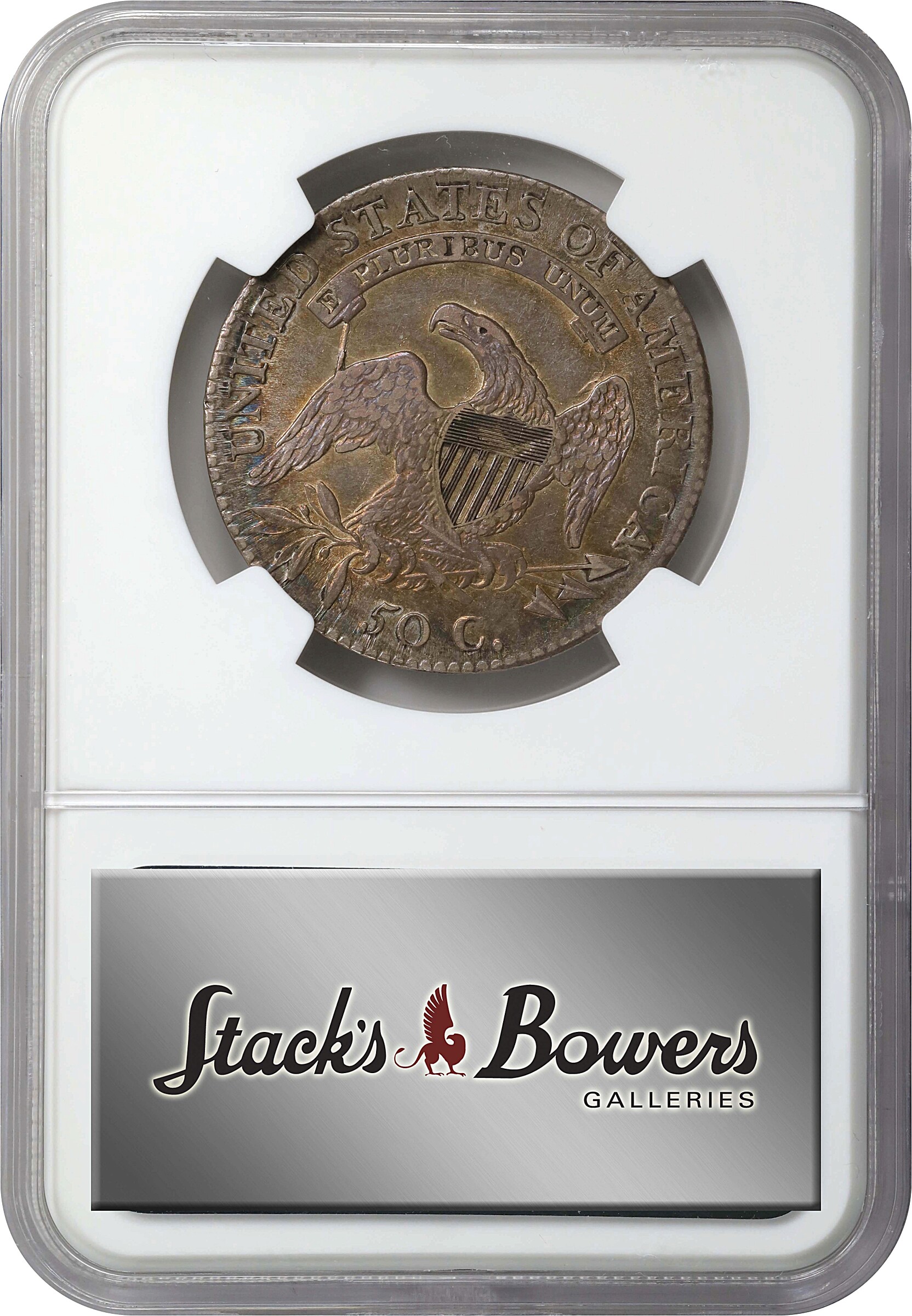 1814 50c O-103 MS60 thumbnail 17
