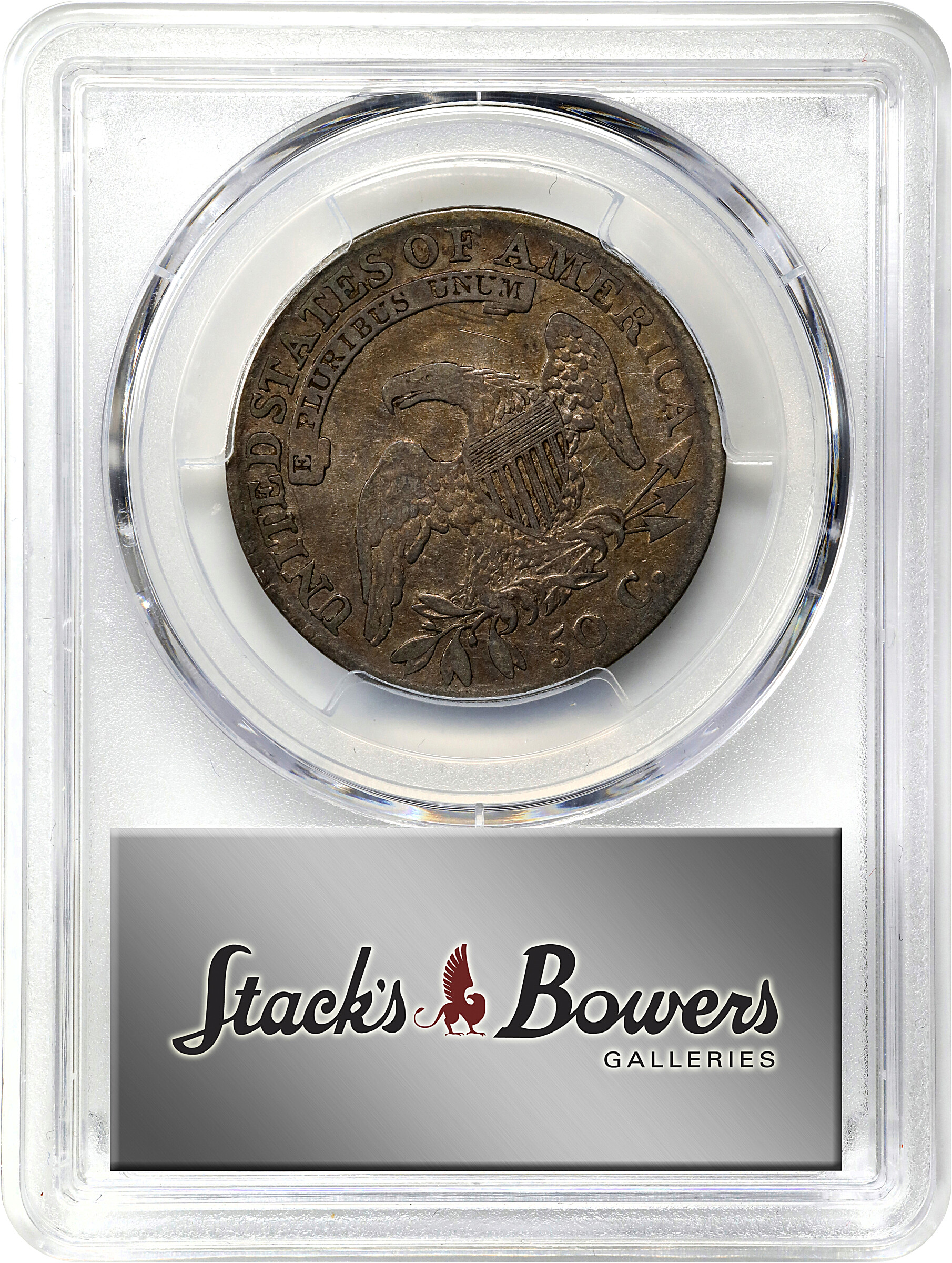 1815/2 50c VF20 thumbnail 4