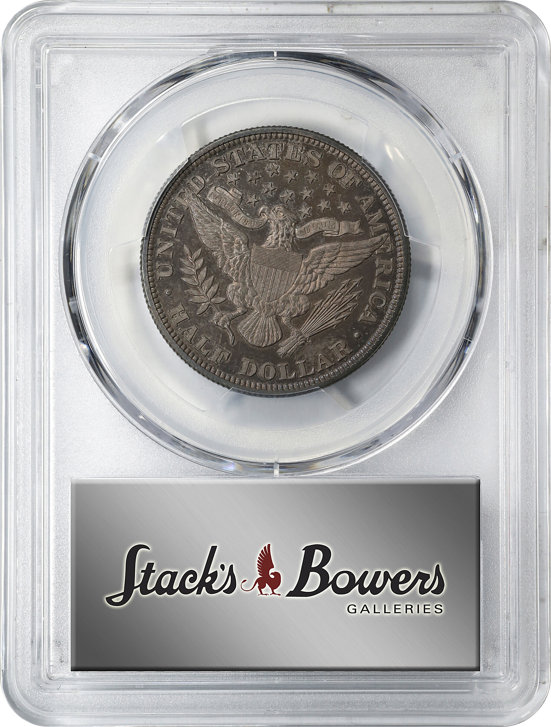 1895 50c AU50 thumbnail 27