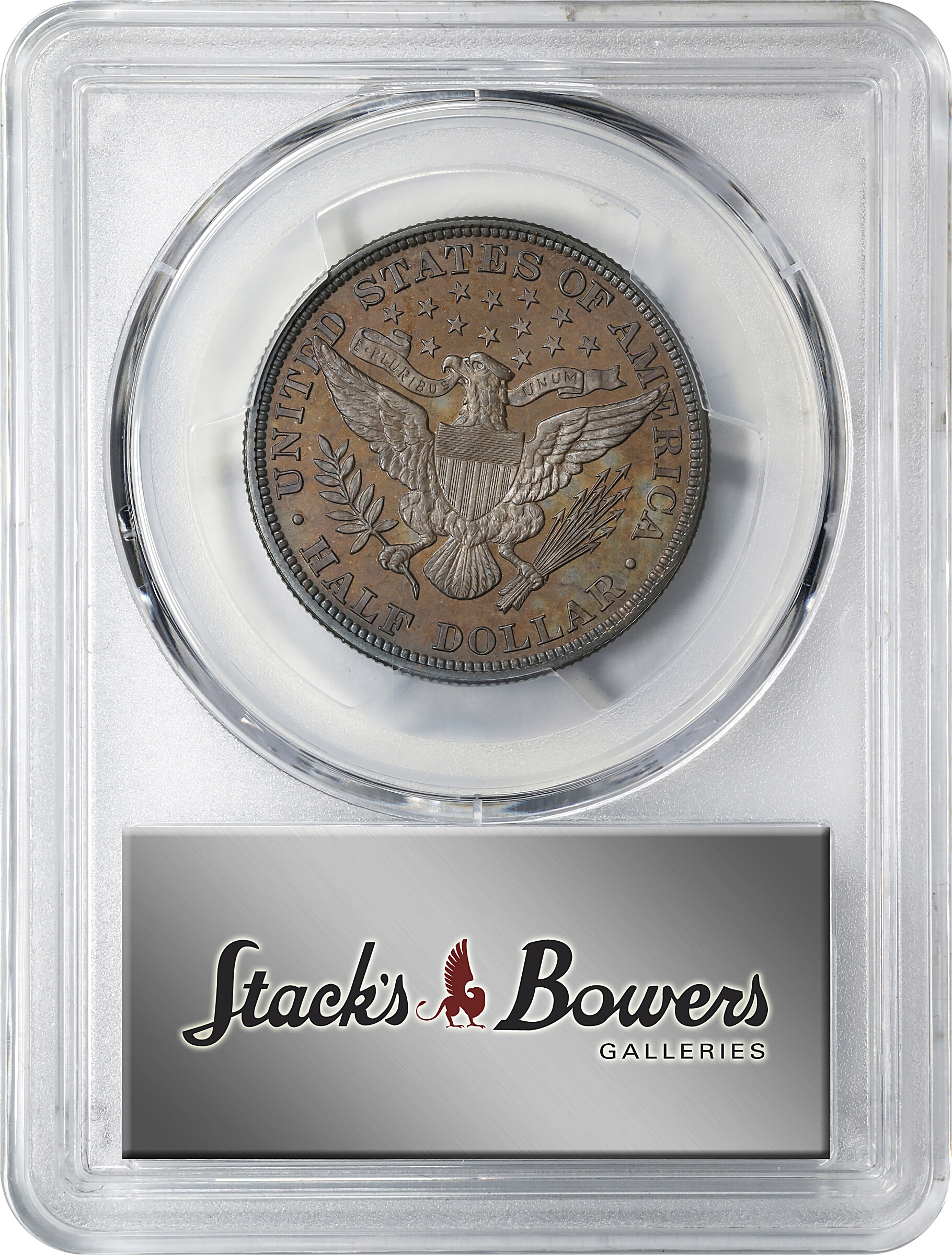 1896 50c PR65 thumbnail 8