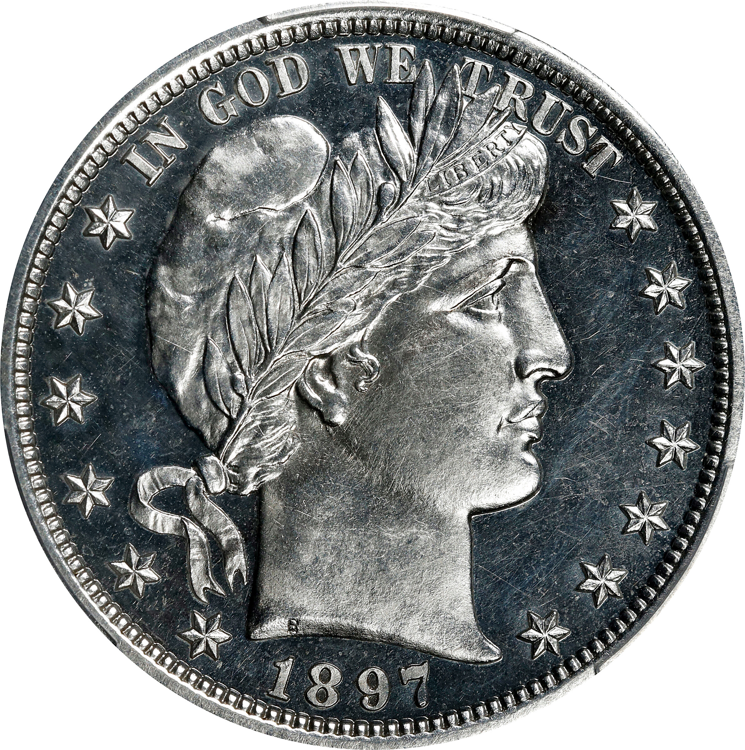 1897 50c AU53 thumbnail 21
