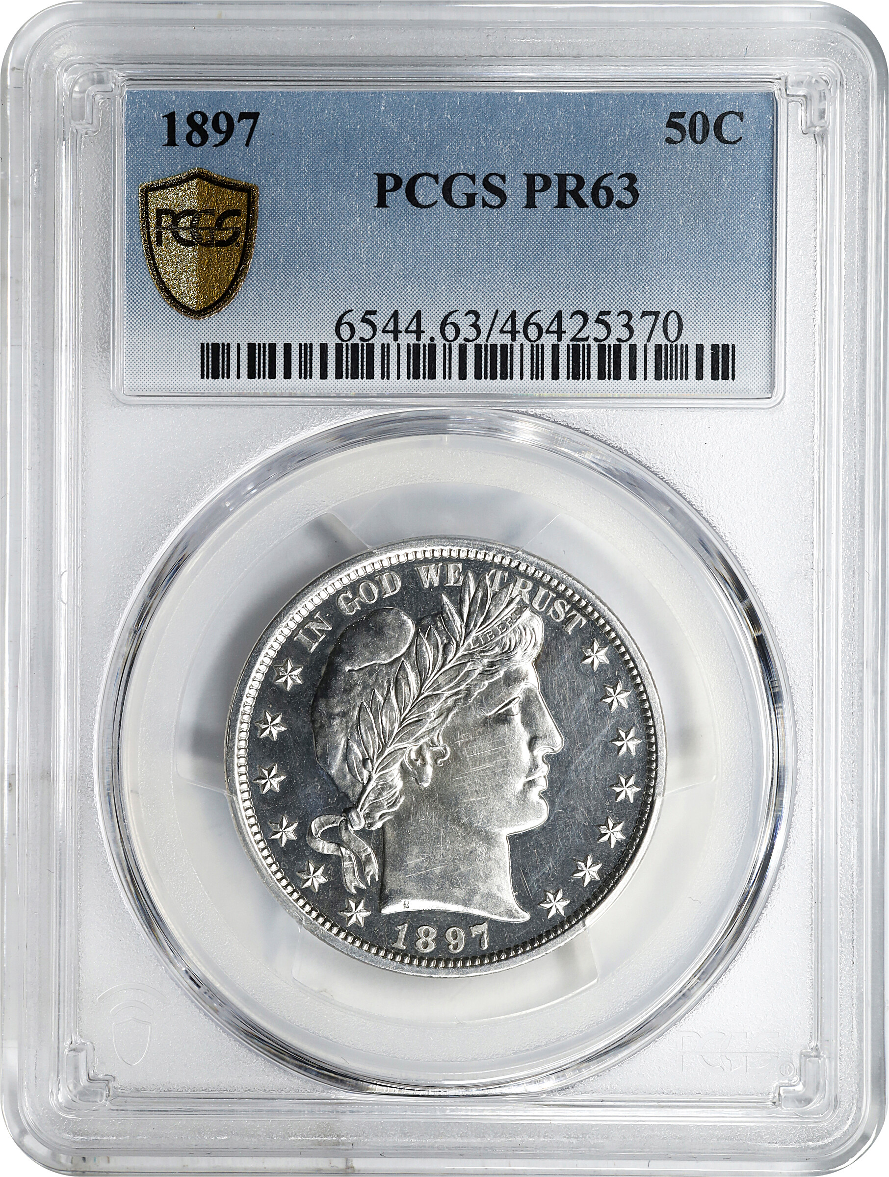 1897 50c AU53 thumbnail 23
